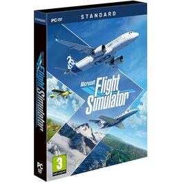 GAME GAME Microsoft Flight Simulator