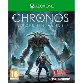 U and I Entertainment GAME Chronos: Before the Ashes