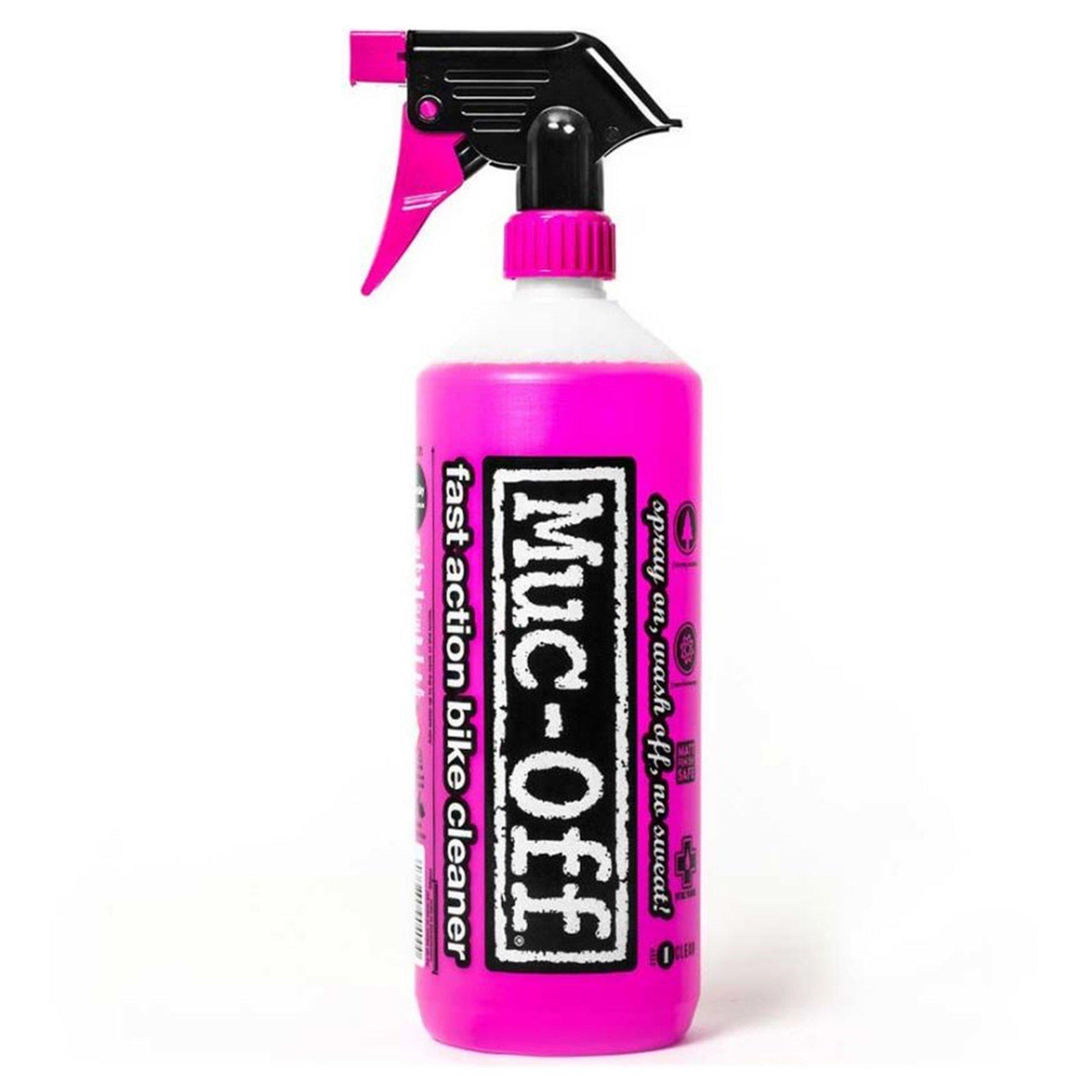 Pink - Muc-Off - Bike Cleaner 1 Litre Trigger Bottle - 1