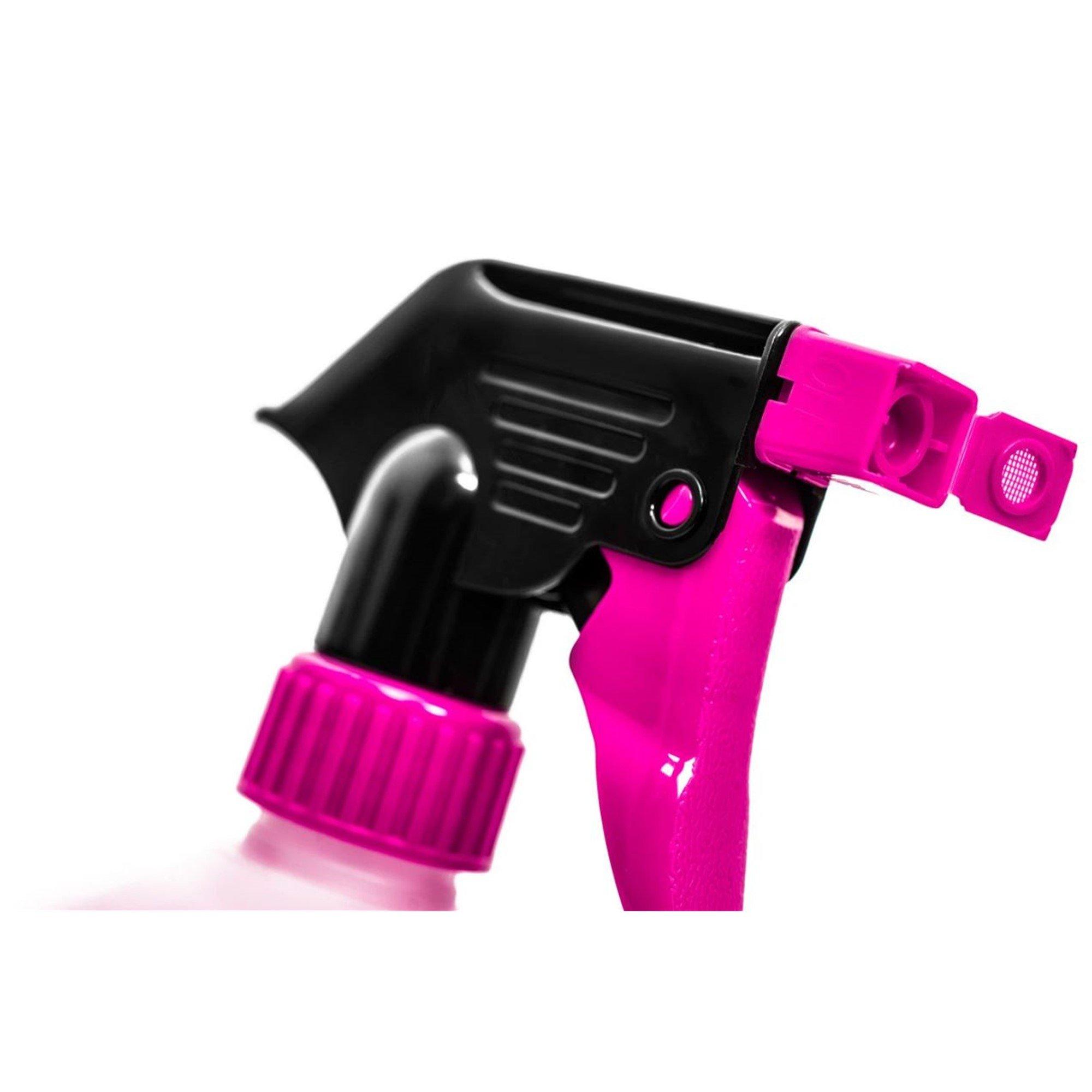 Pink - Muc-Off - Bike Cleaner 1 Litre Trigger Bottle - 2