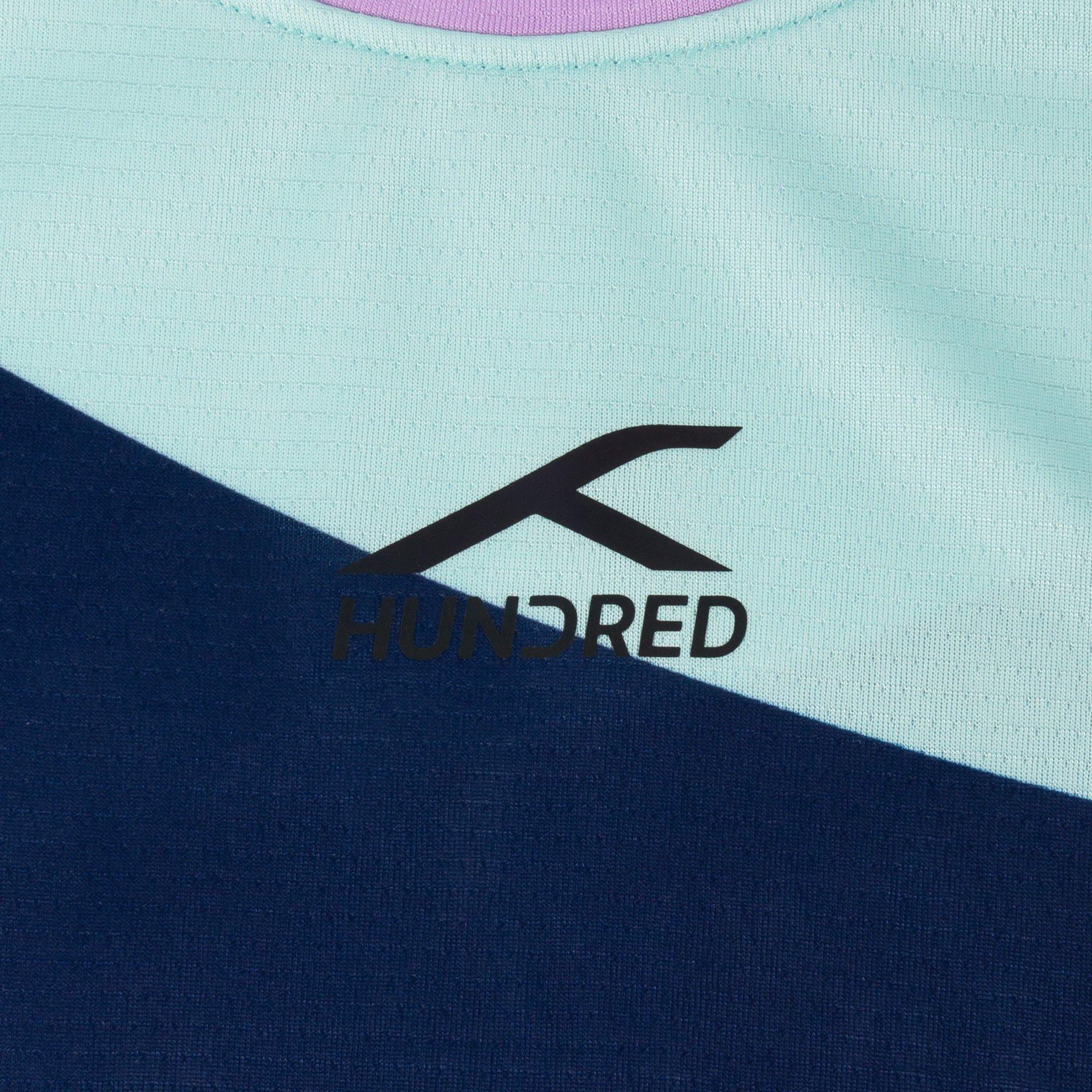 Navy/Light Blue - Hundred - Men's Performance Vest - 4