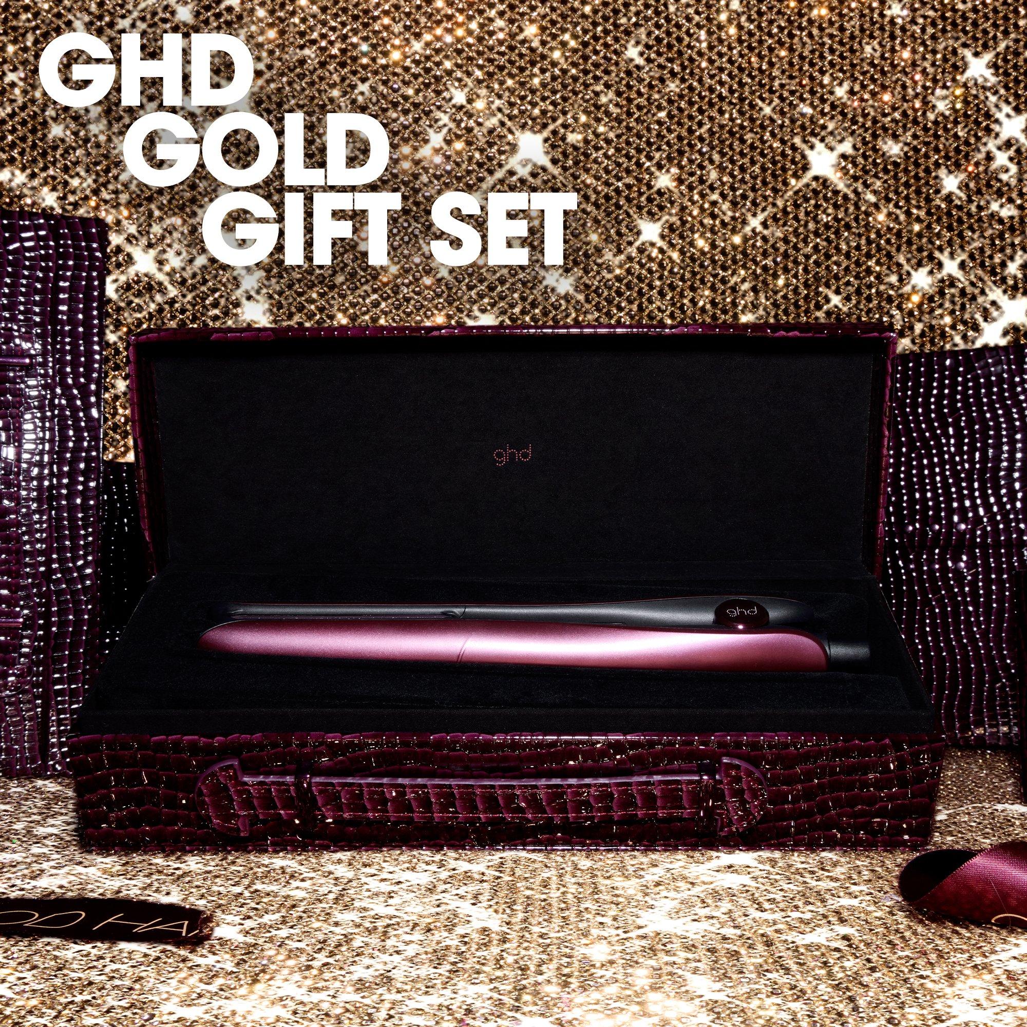 Cherry - GHD - GHD X25 Gold Ld62 - 4