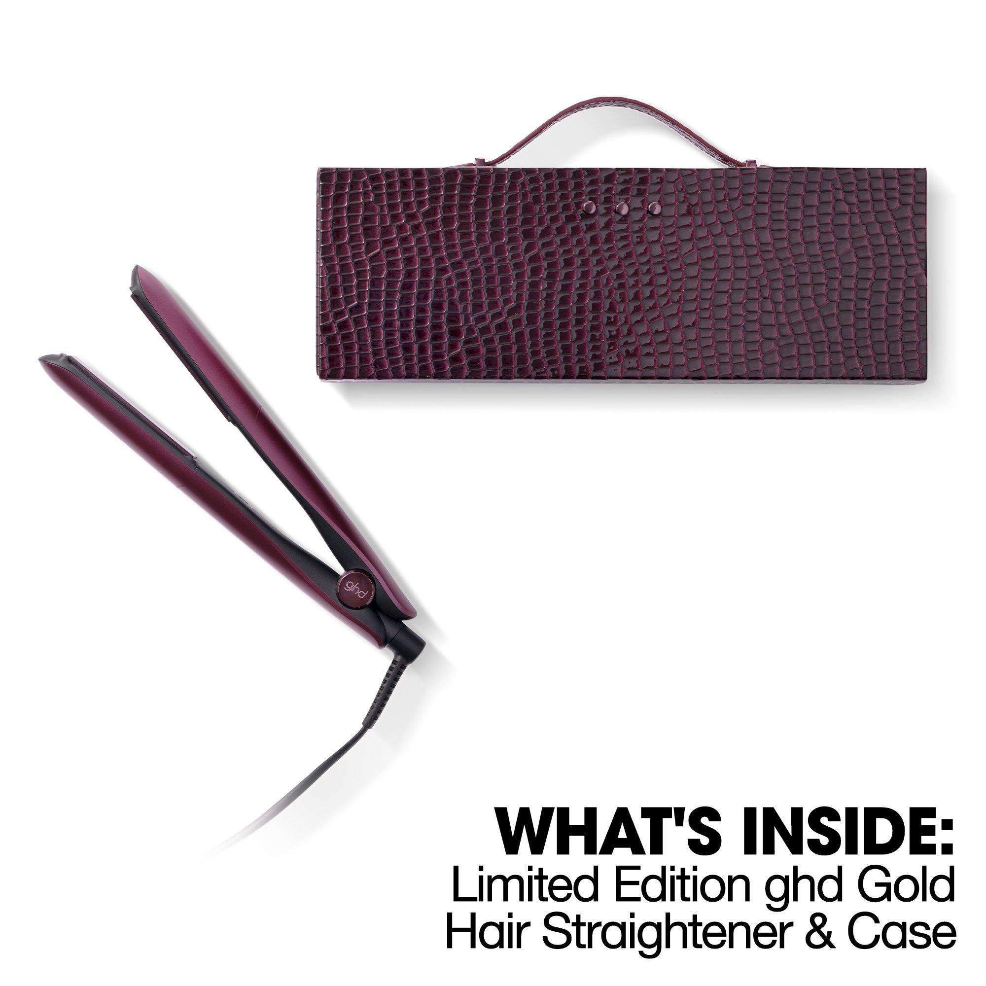 Cherry - GHD - GHD X25 Gold Ld62 - 5