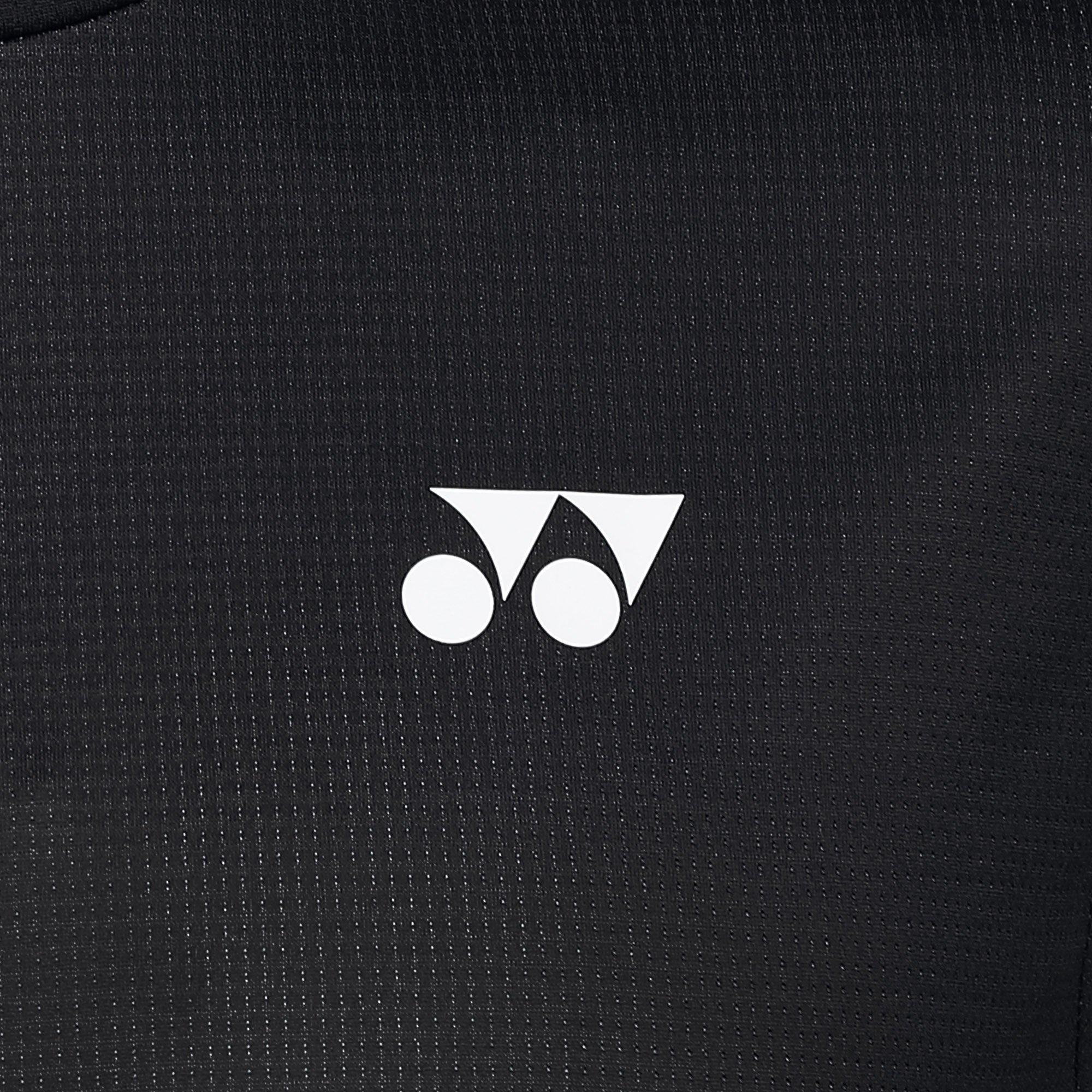 Jet Black - Yonex - Men's Performance Vest - 2