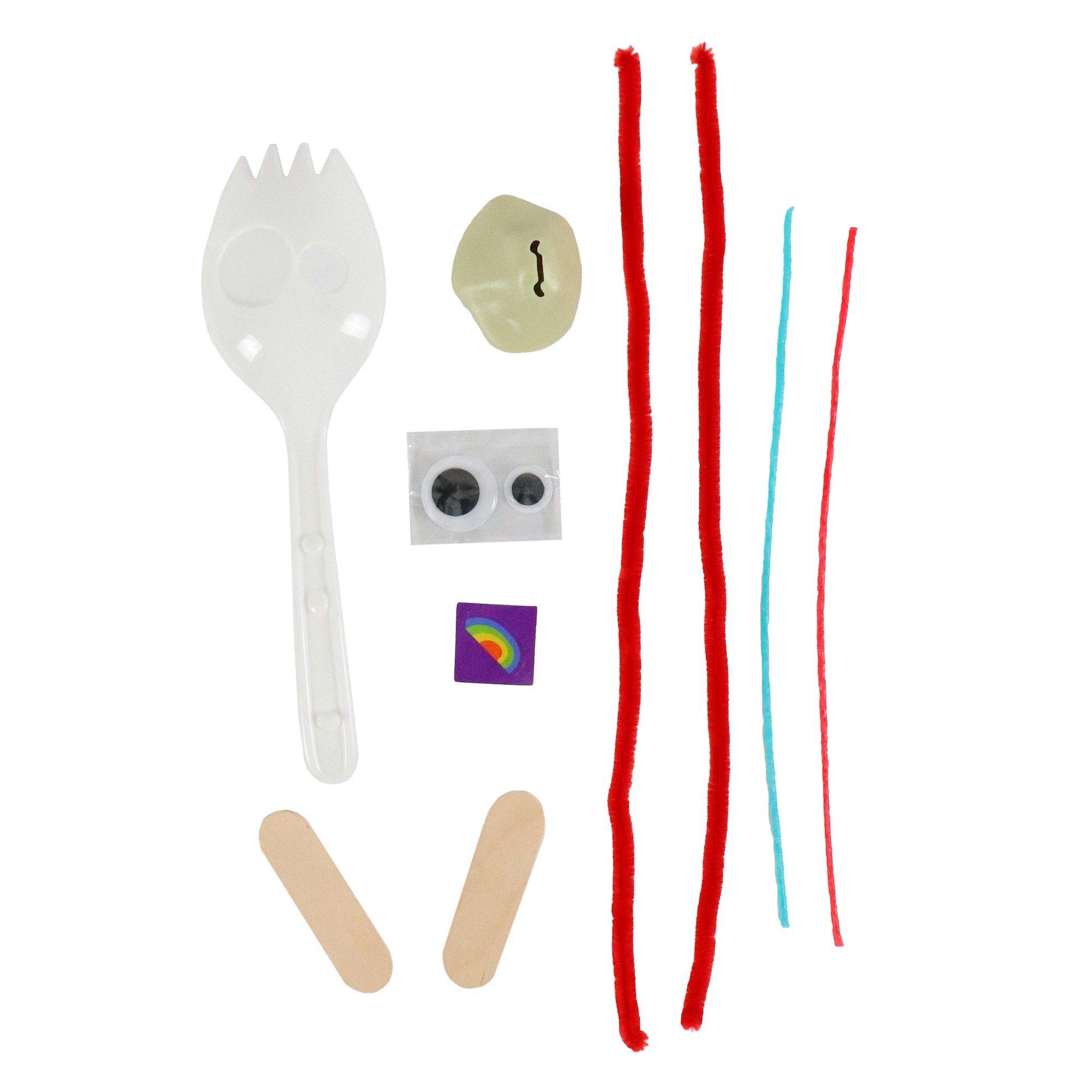 Multi - Toy Story - Make Your Own Forky - 2