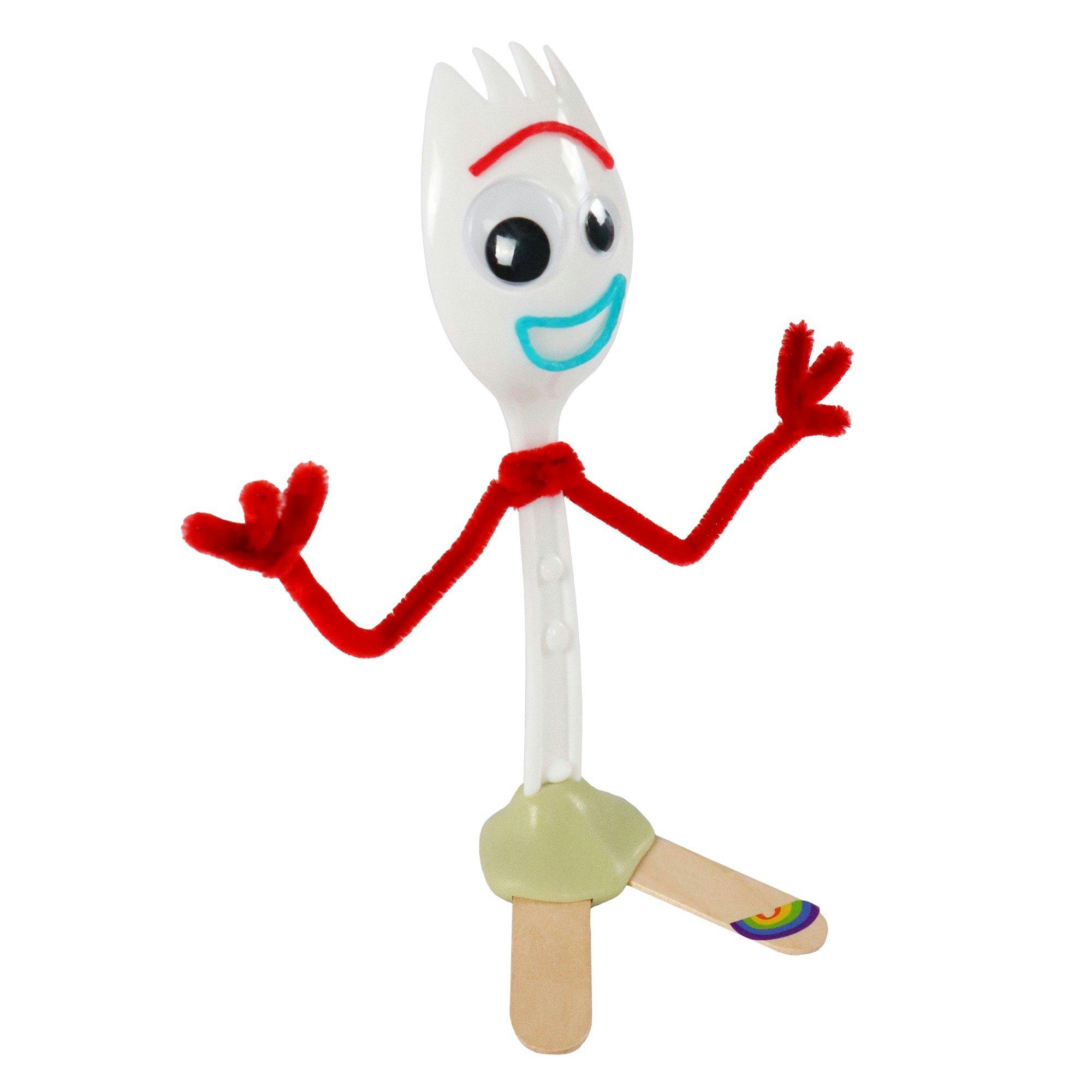 Multi - Toy Story - Make Your Own Forky - 3