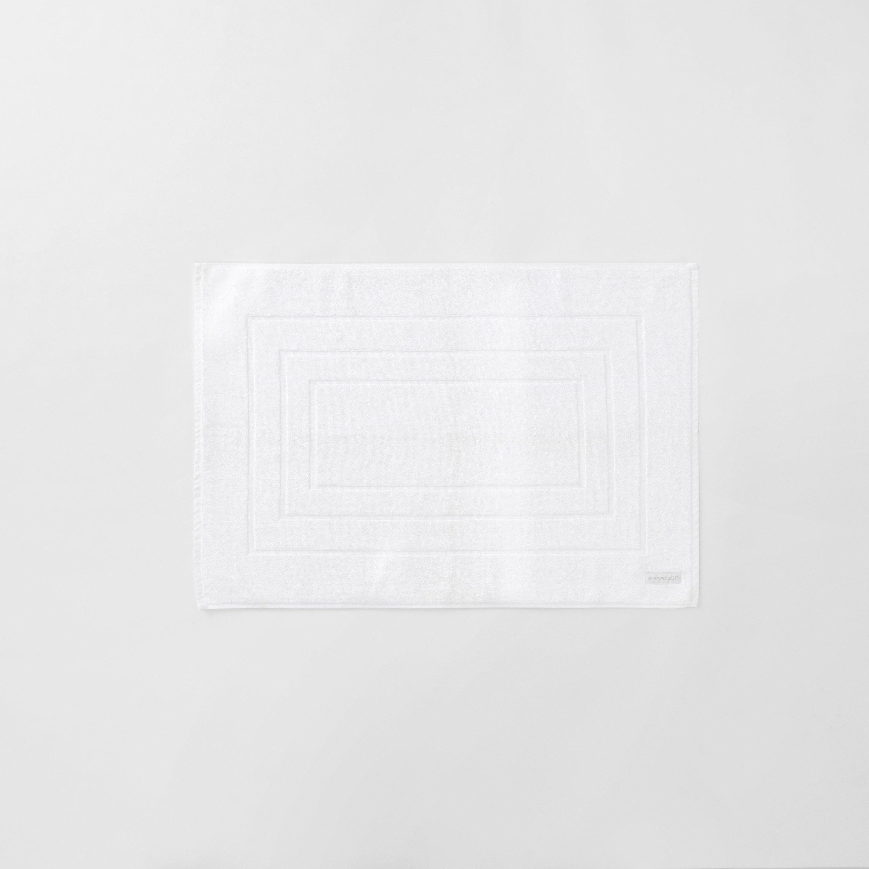  Snow - Sheridan - Luxury Egyptian Bath Mats - 2