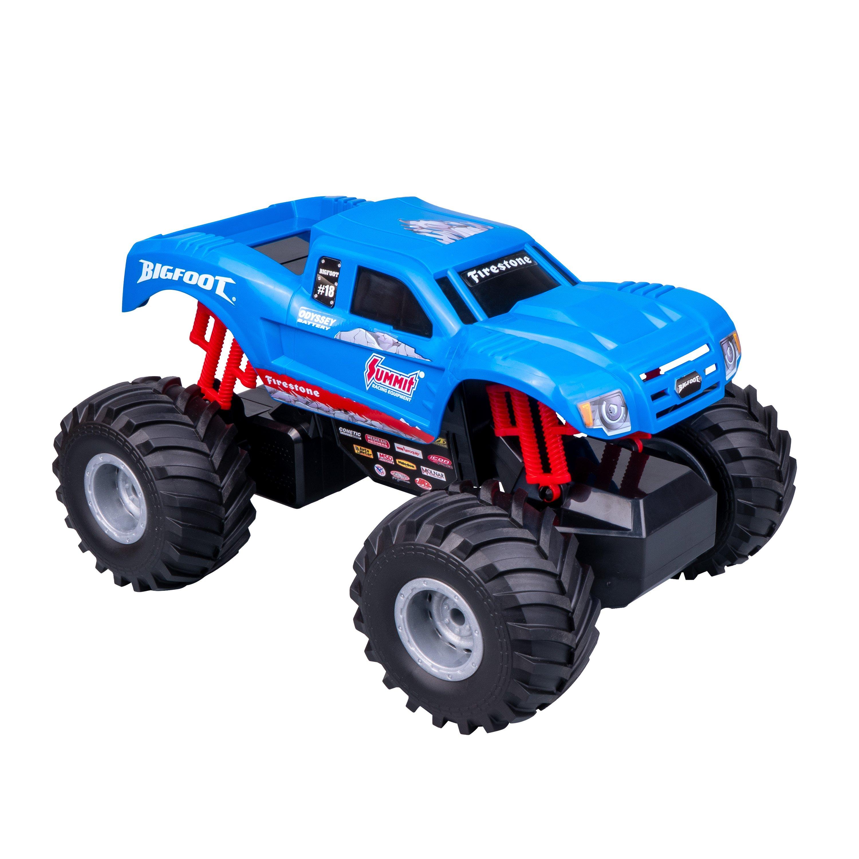 1:14th - Nikko - Nikko 1:14th BIGFOOT R/C - 2