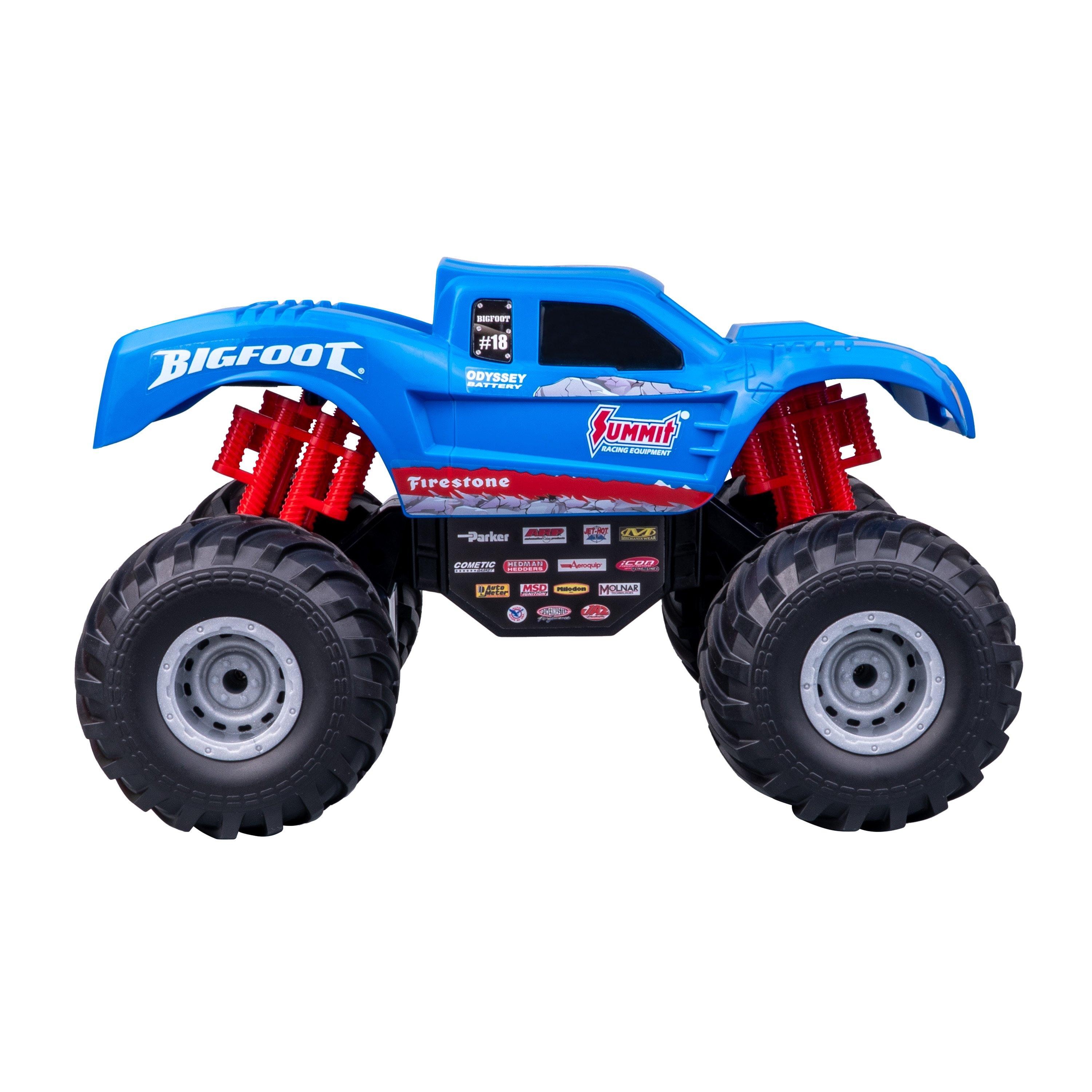 1:14th - Nikko - Nikko 1:14th BIGFOOT R/C - 3