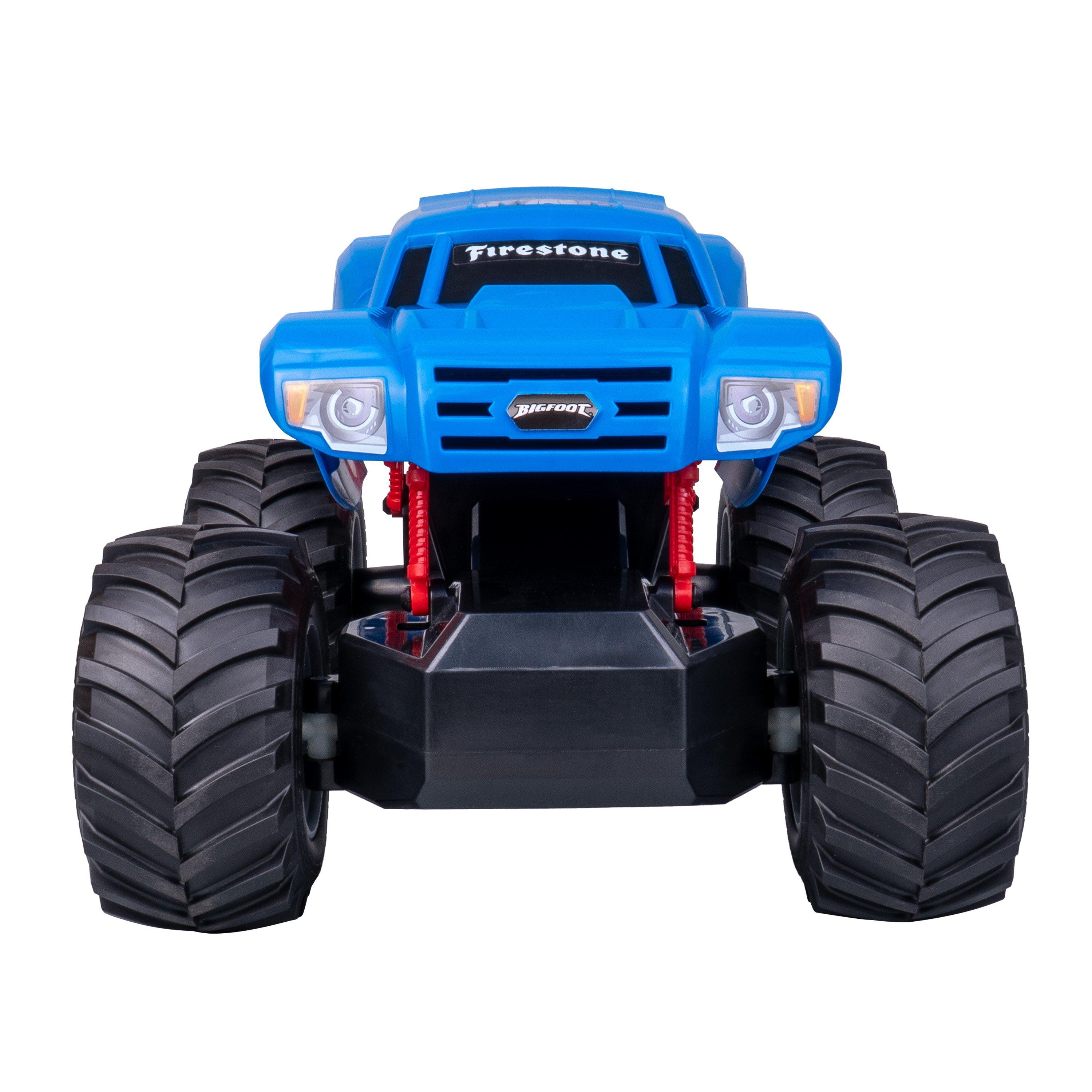 1:14th - Nikko - Nikko 1:14th BIGFOOT R/C - 4