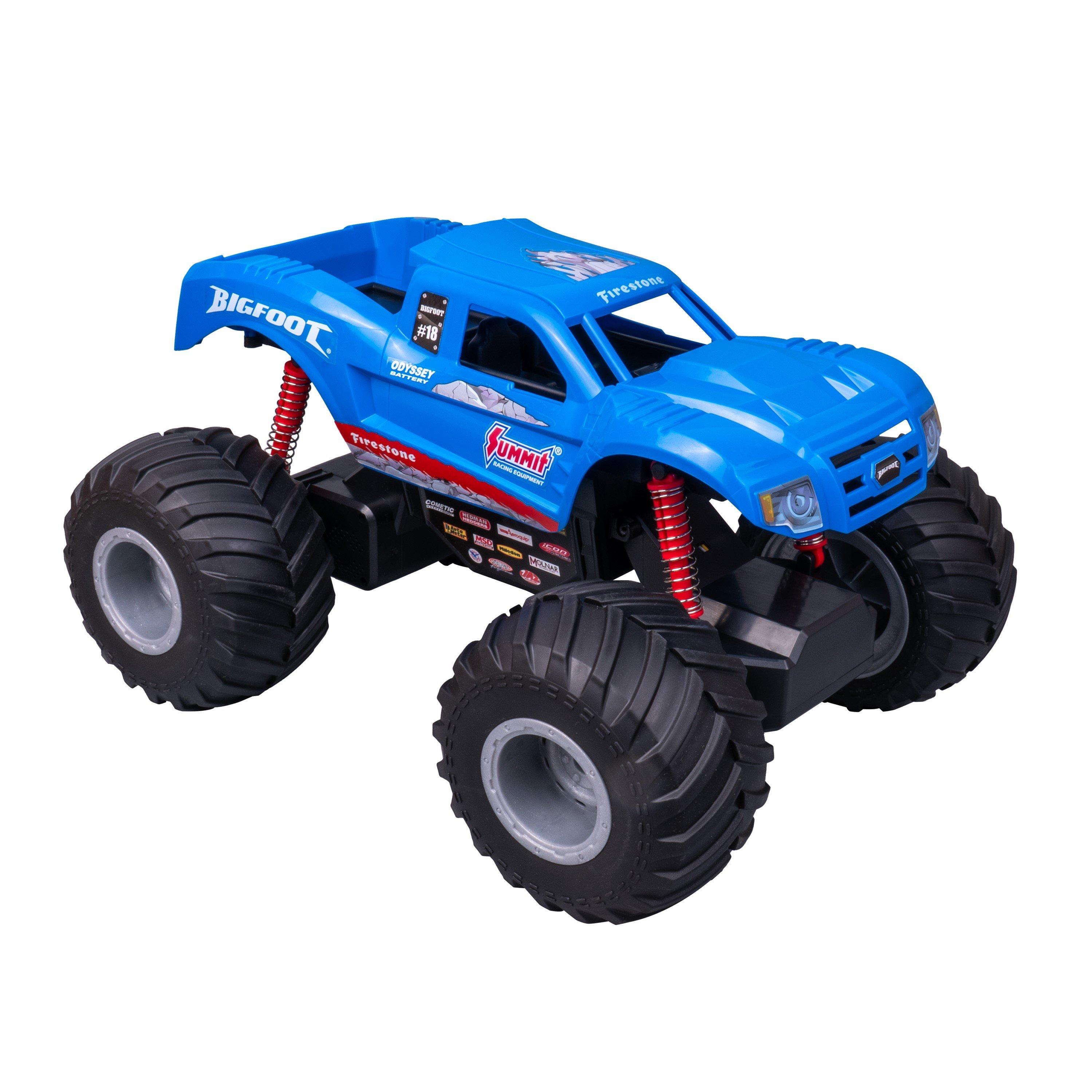 1:10th - Nikko - Nikko 1:10th BIGFOOT R/C - 2