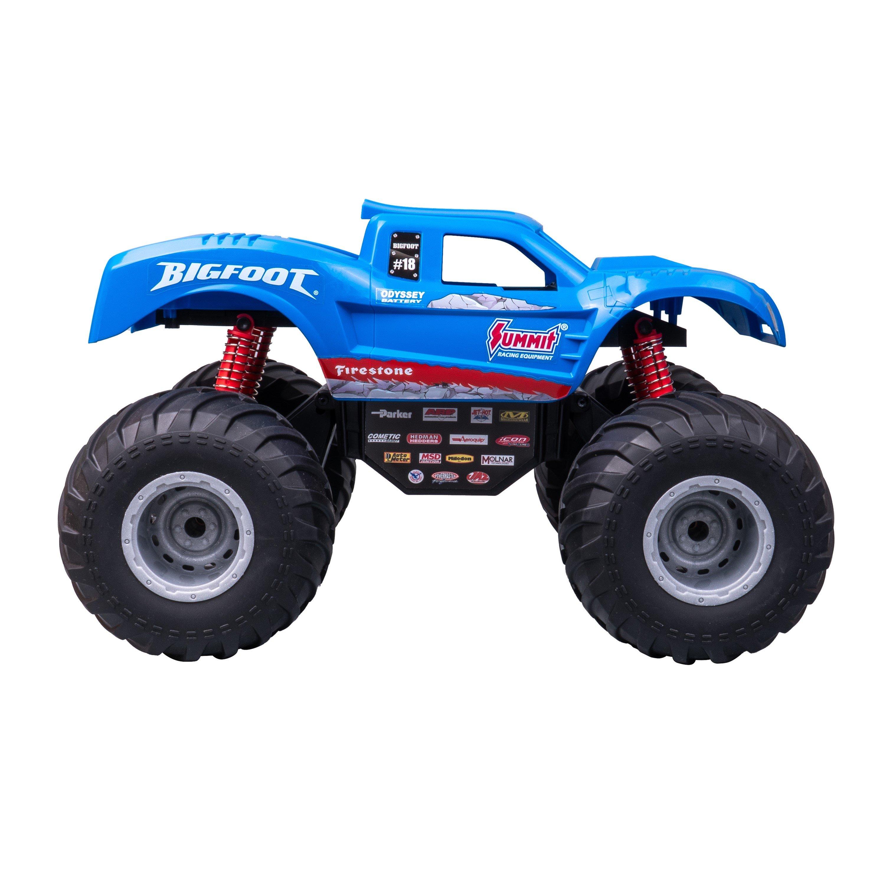 1:10th - Nikko - Nikko 1:10th BIGFOOT R/C - 3