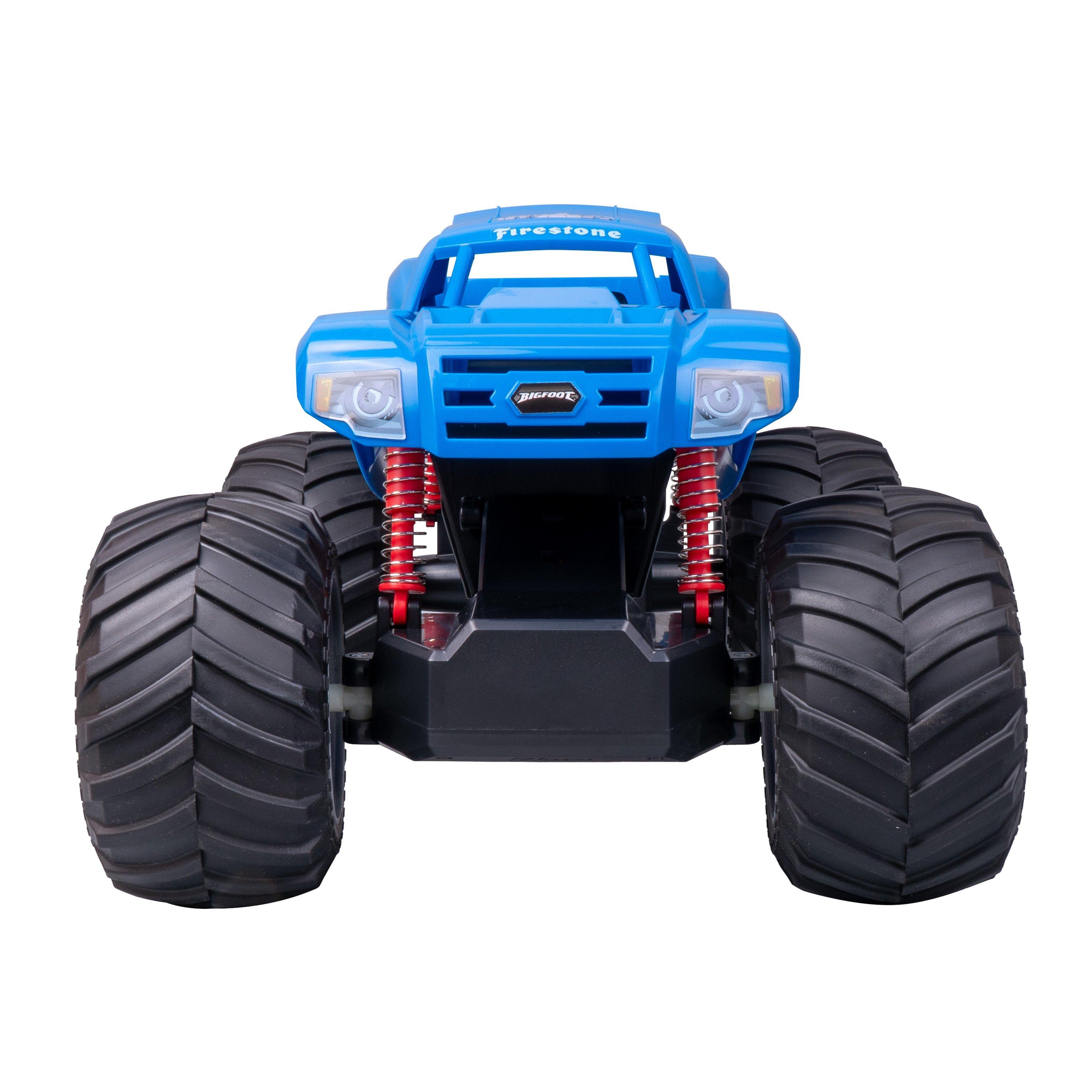 1:10th - Nikko - Nikko 1:10th BIGFOOT R/C - 4
