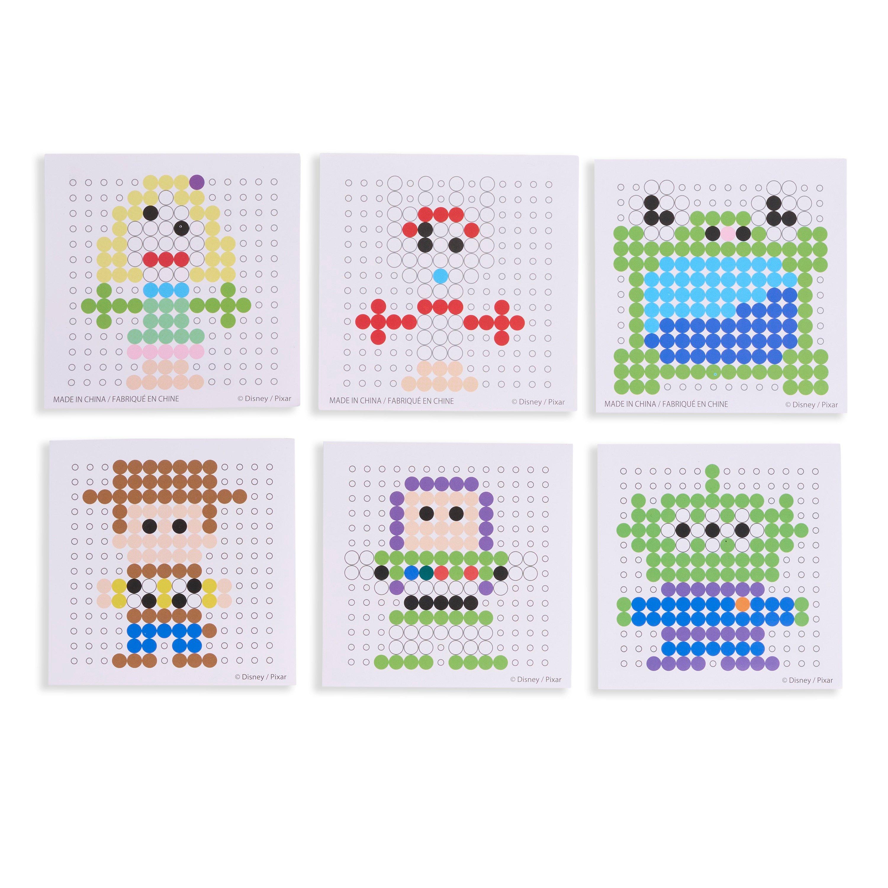 Multi - Toy Story - Disney Toy Story 5 Pixel Art - 2