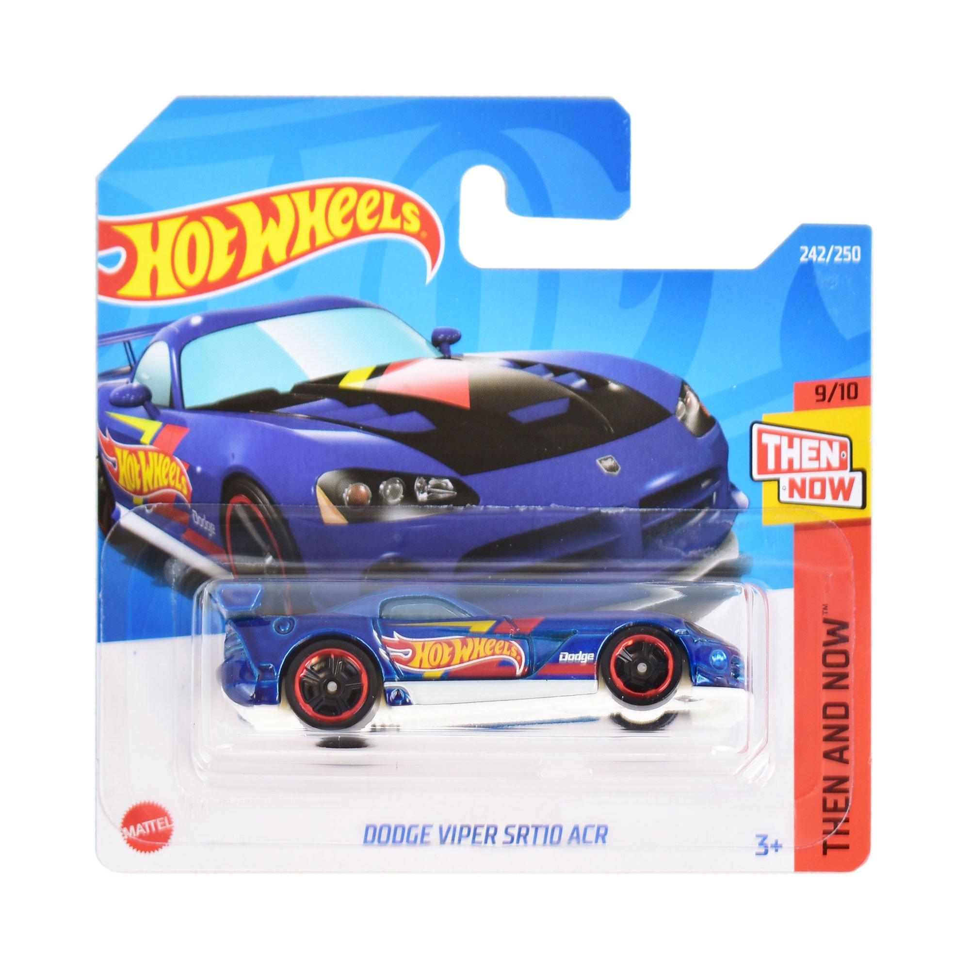 Multi - Hot Wheels - Kids' Heavyweight Basic Toy Cars