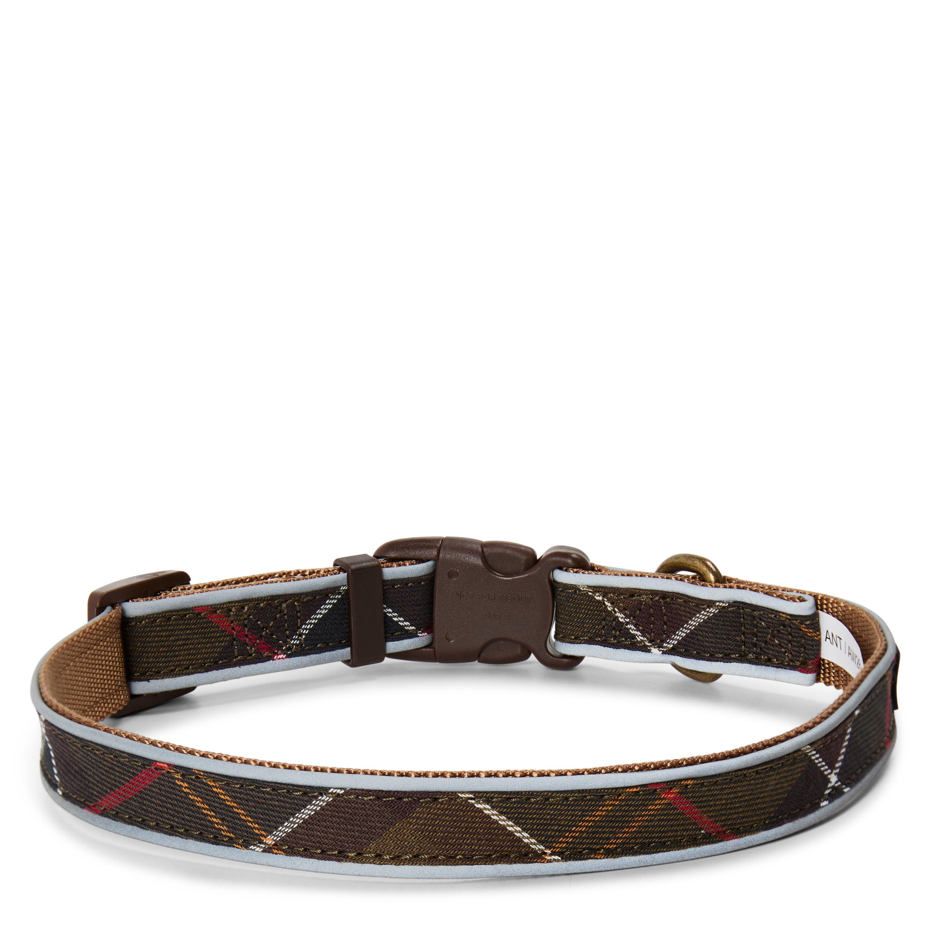 Classic Tartan - Barbour - B.Li Reflect Collar 00 - 2