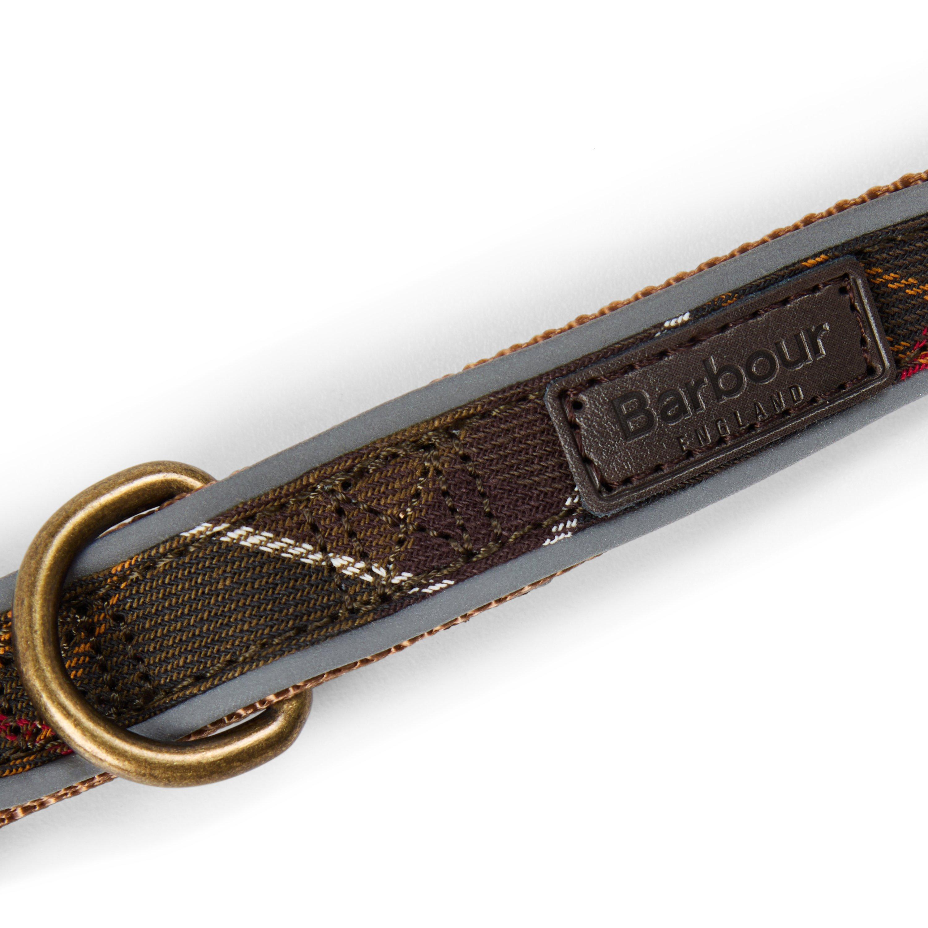 Classic Tartan - Barbour - B.Li Reflect Collar 00 - 3