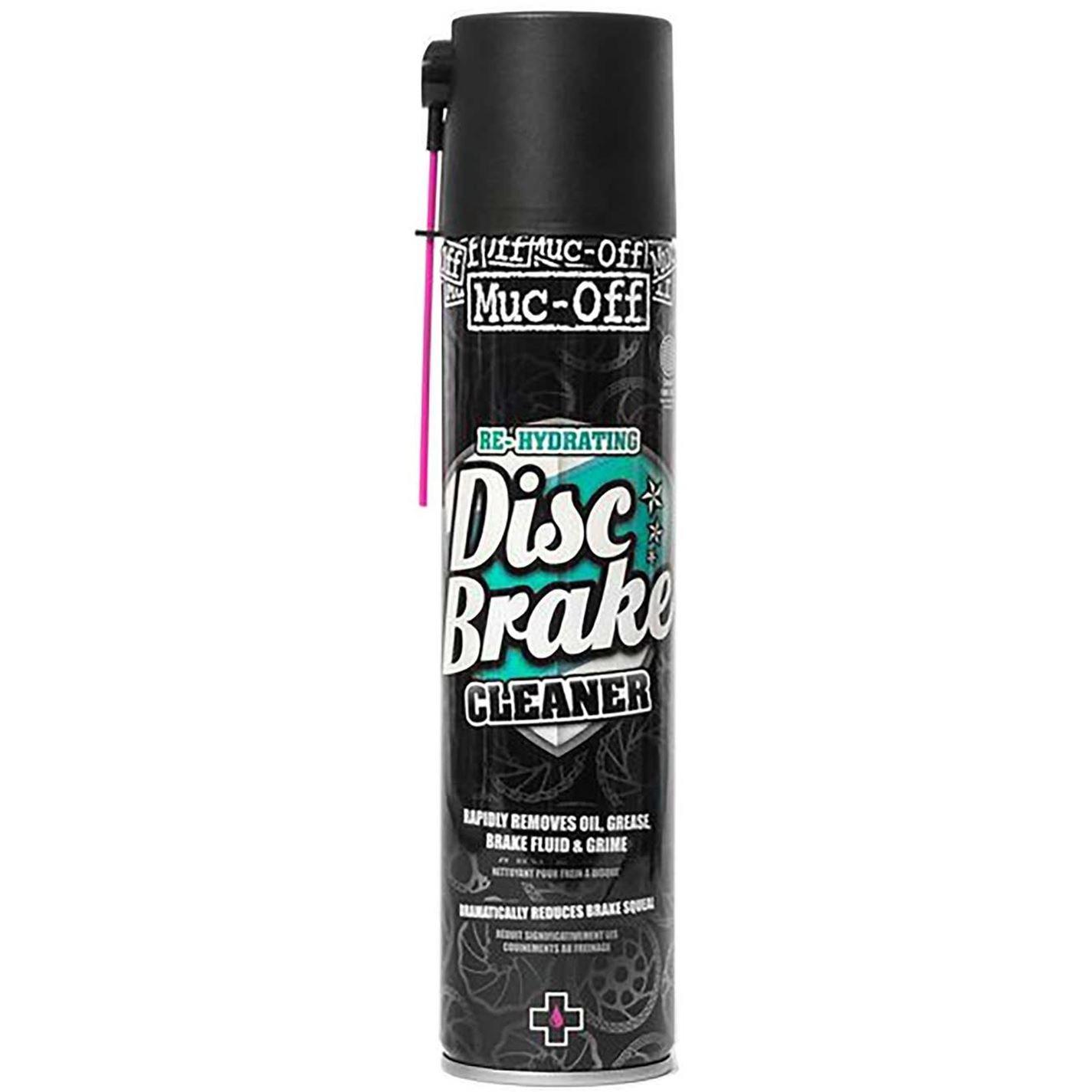 Black 400ml - Muc-Off - Disc Brake Cleaner - 1