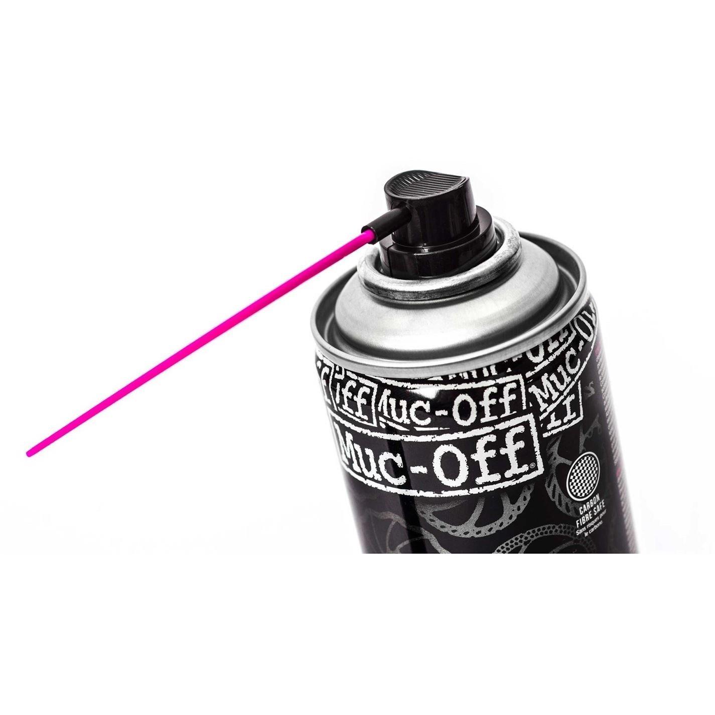 Black 400ml - Muc-Off - Disc Brake Cleaner - 2