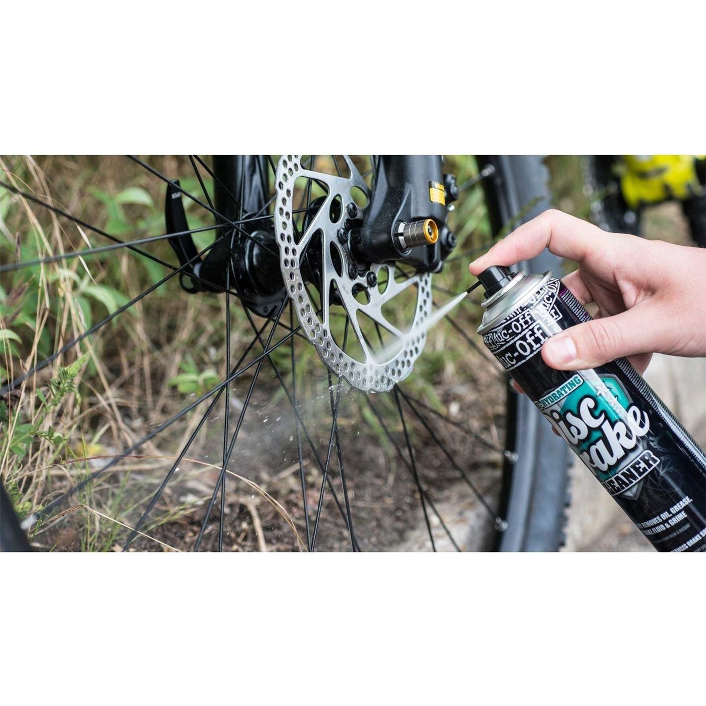 Black 400ml - Muc-Off - Disc Brake Cleaner - 3