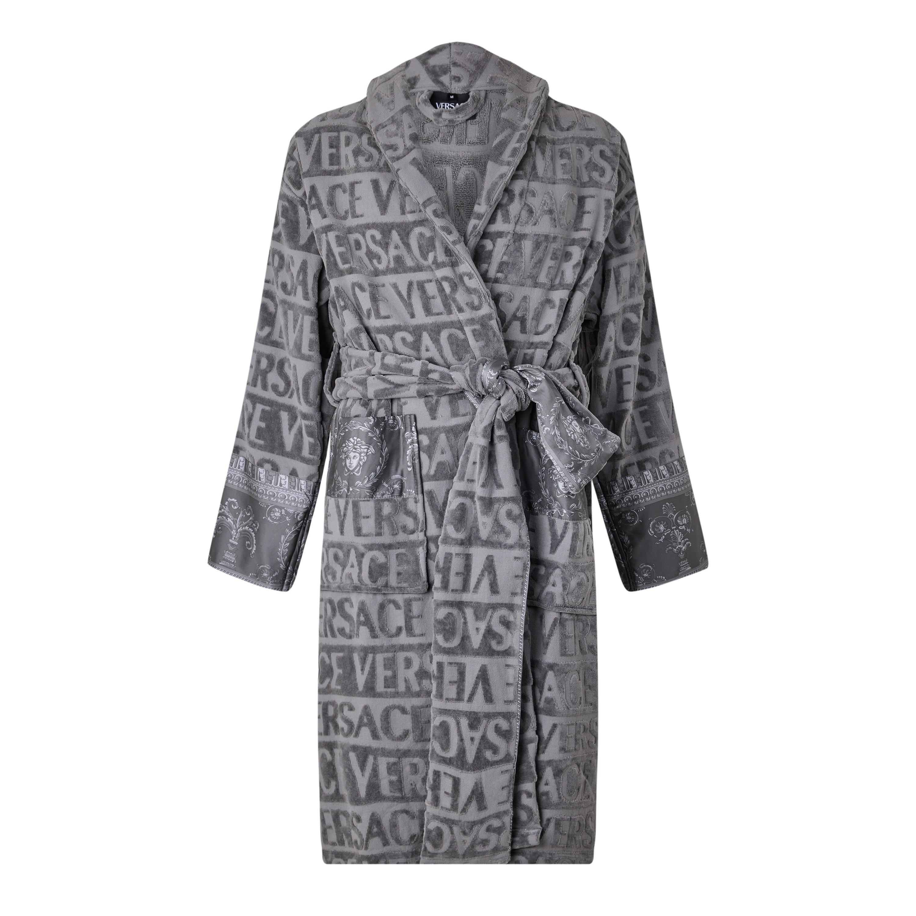 Versace Baroque Bathrobe