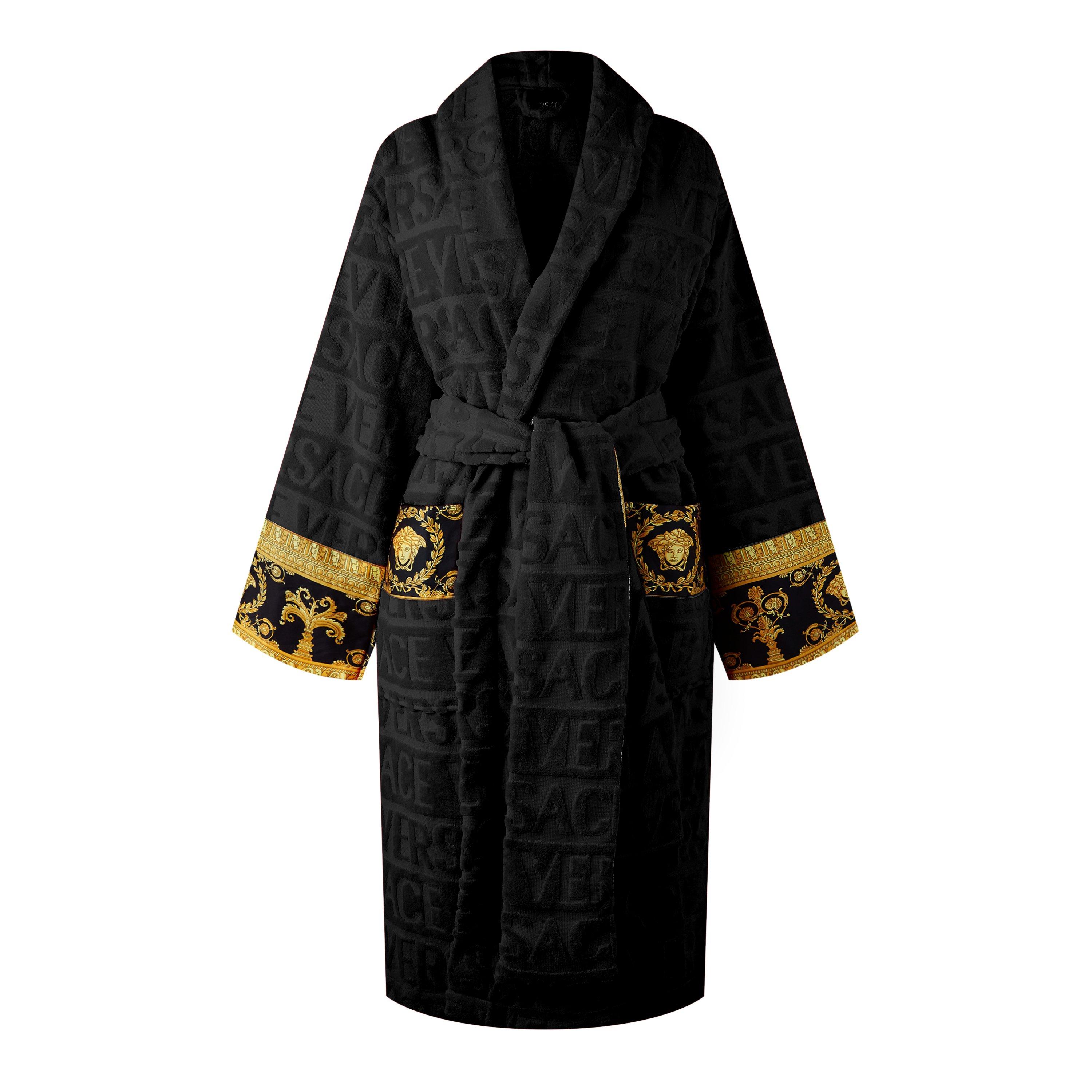 Versace Home Versace Baroque Bathrobe | FRASERS
