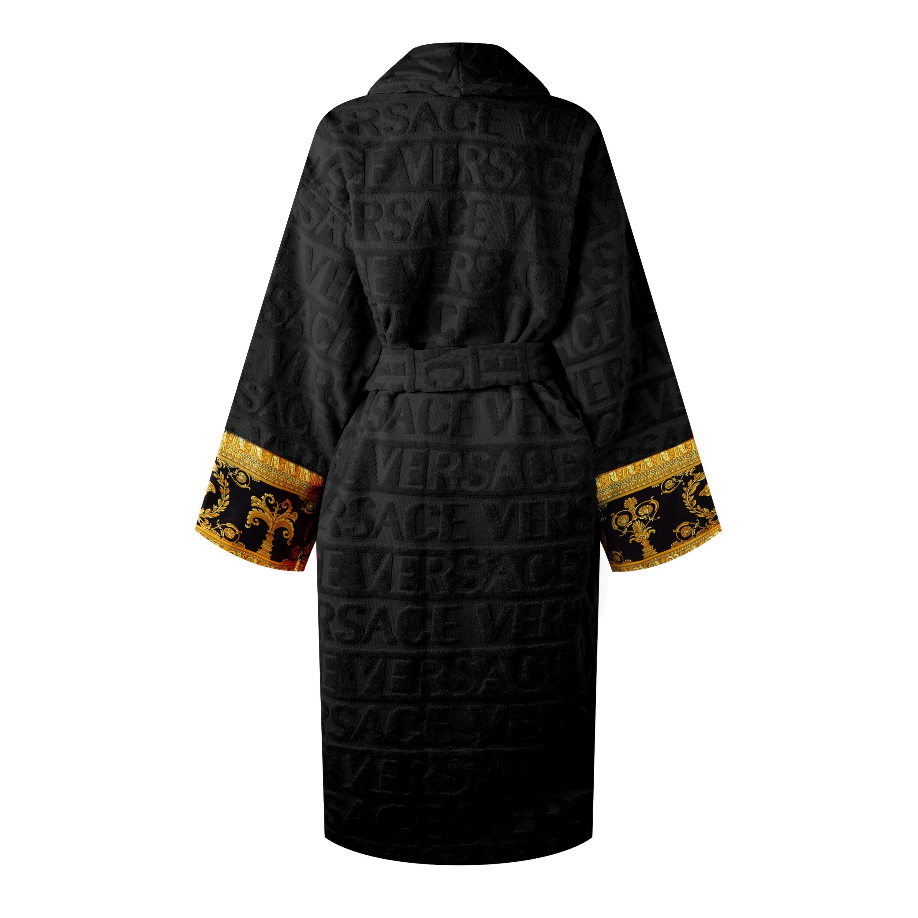 Versace Home Versace Baroque Bathrobe | FRASERS