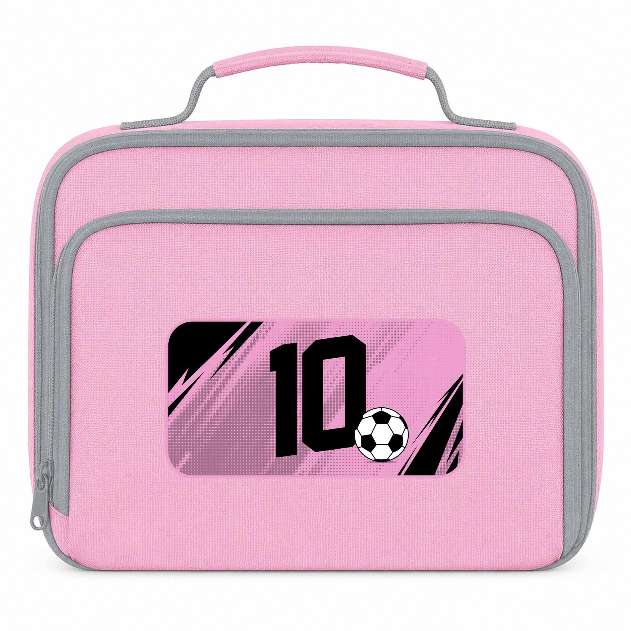 Lunchbox Football Miami Inspired.