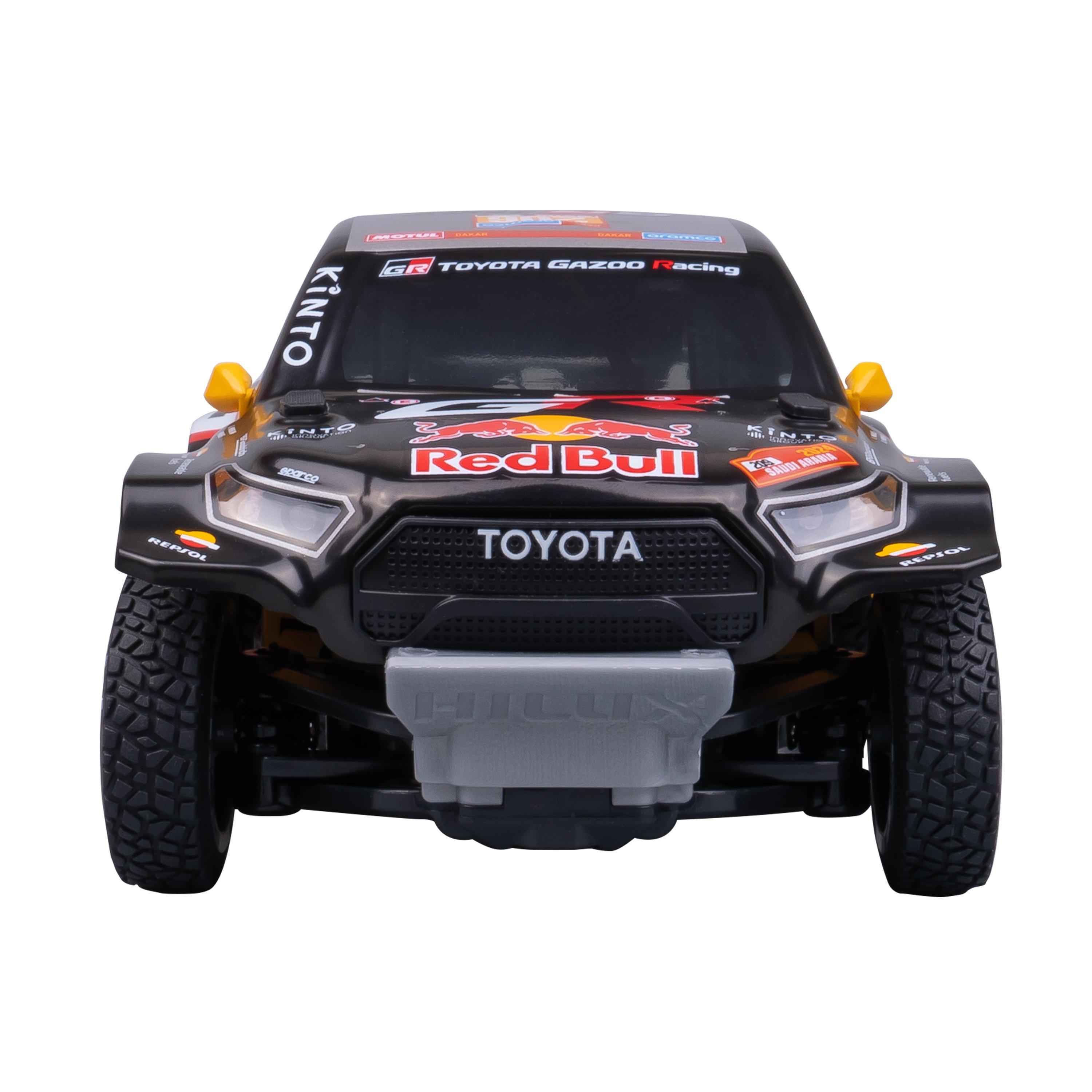 1:18th - Nikko - Nikko 1:18th Dakar R/C - 3