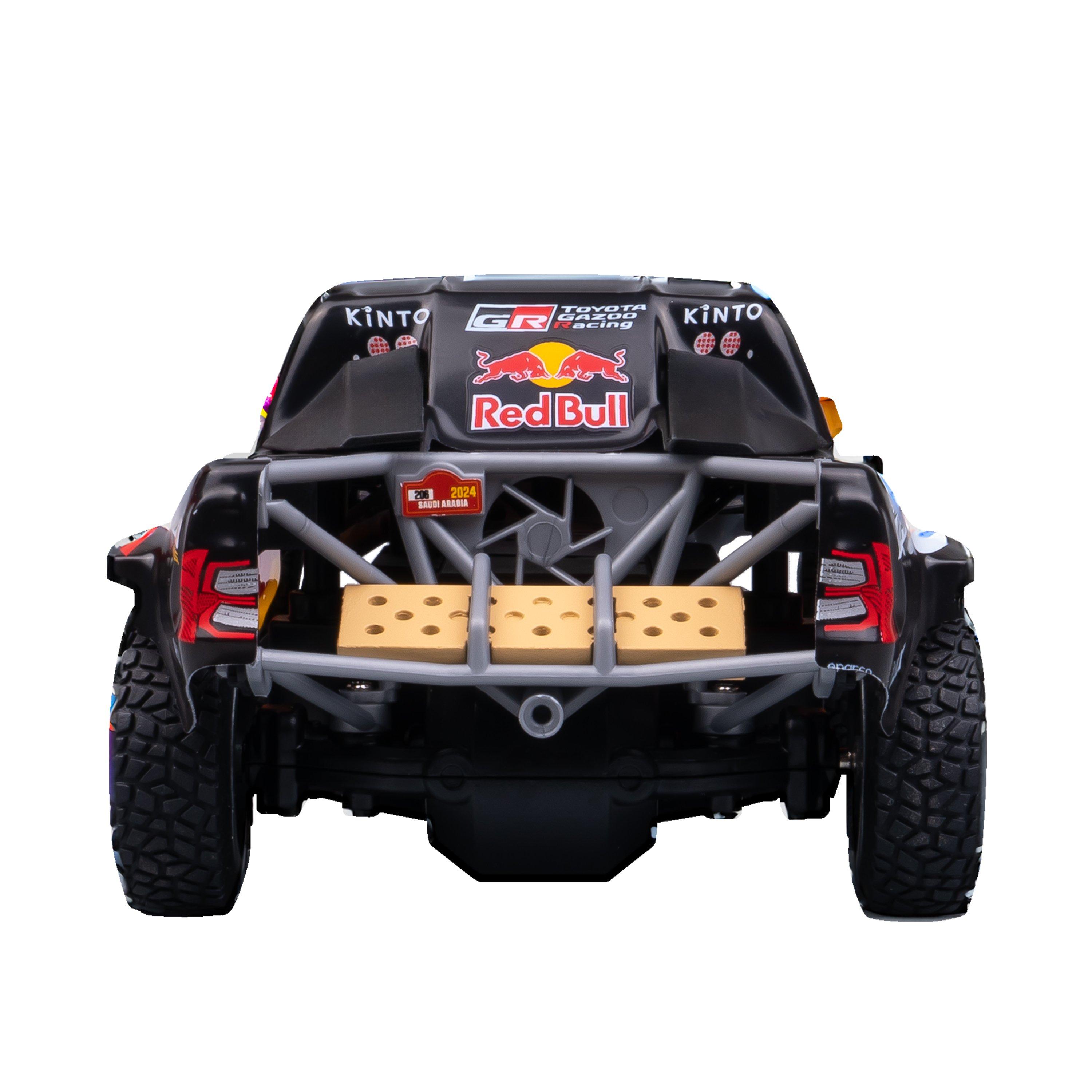 1:18th - Nikko - Nikko 1:18th Dakar R/C - 4