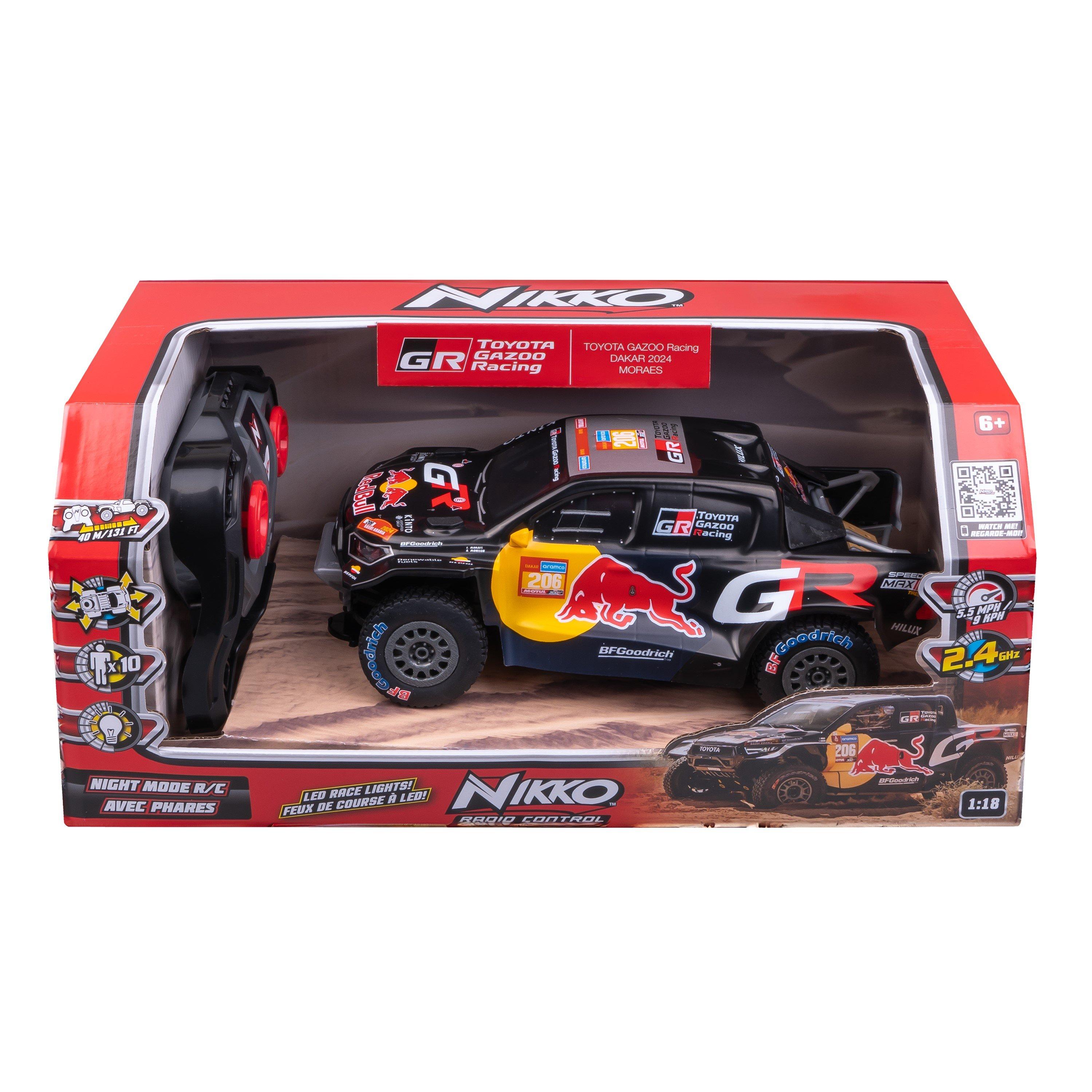 1:18th - Nikko - Nikko 1:18th Dakar R/C - 5