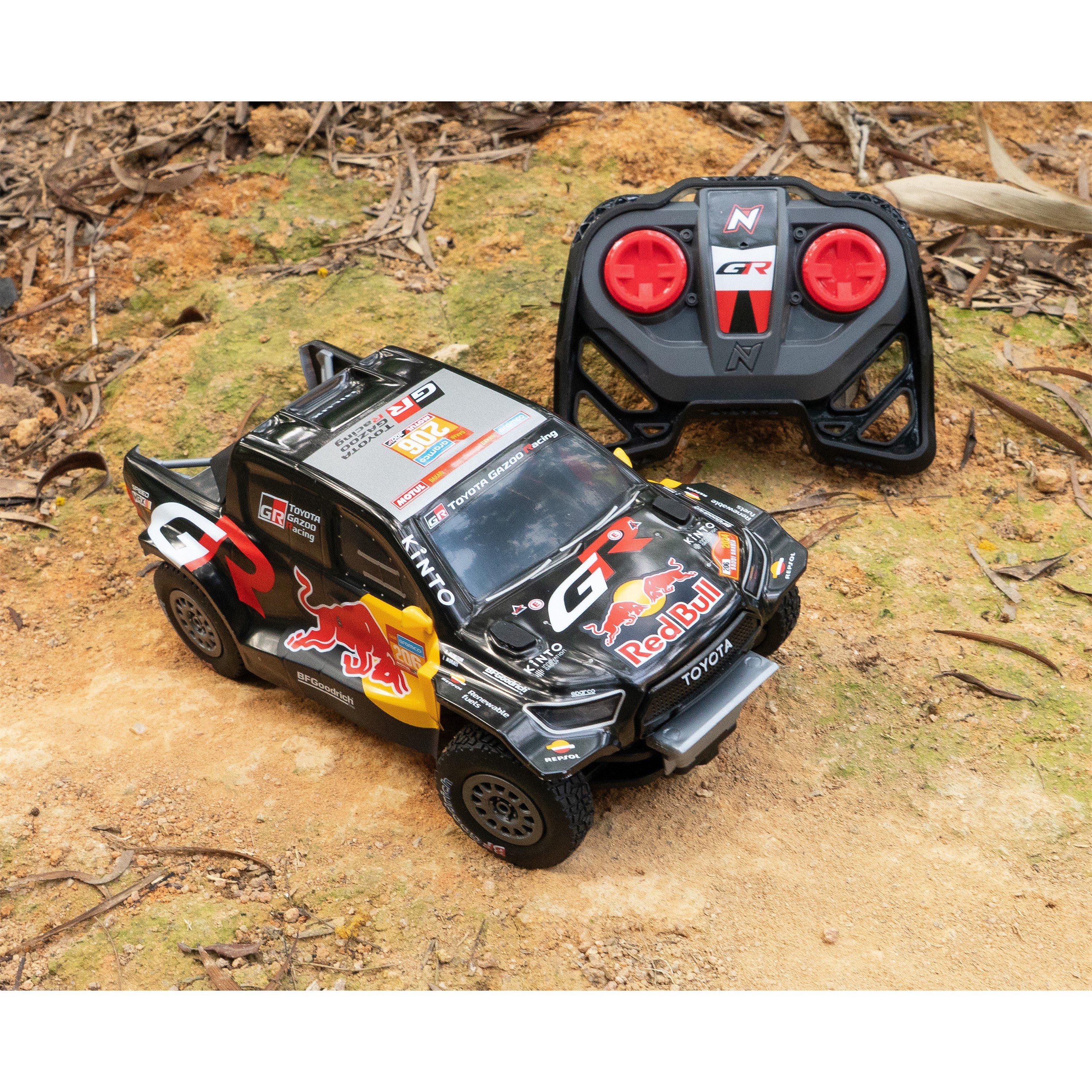 1:18th - Nikko - Nikko 1:18th Dakar R/C - 6