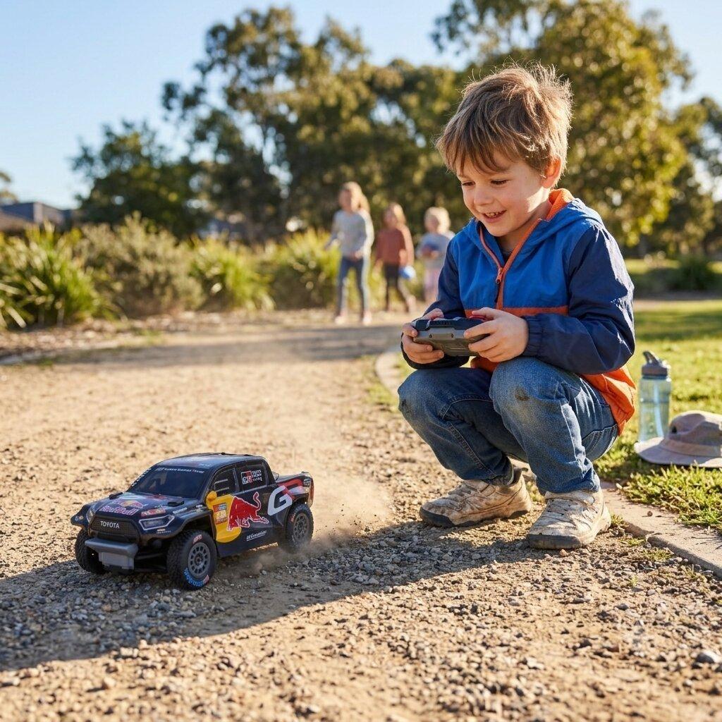 1:18th - Nikko - Nikko 1:18th Dakar R/C - 7