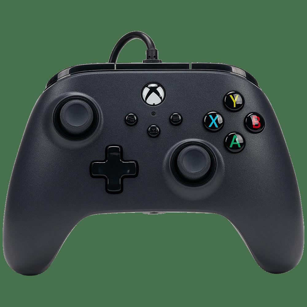 Powera  Xbox Series X|S Wired Controller - Black