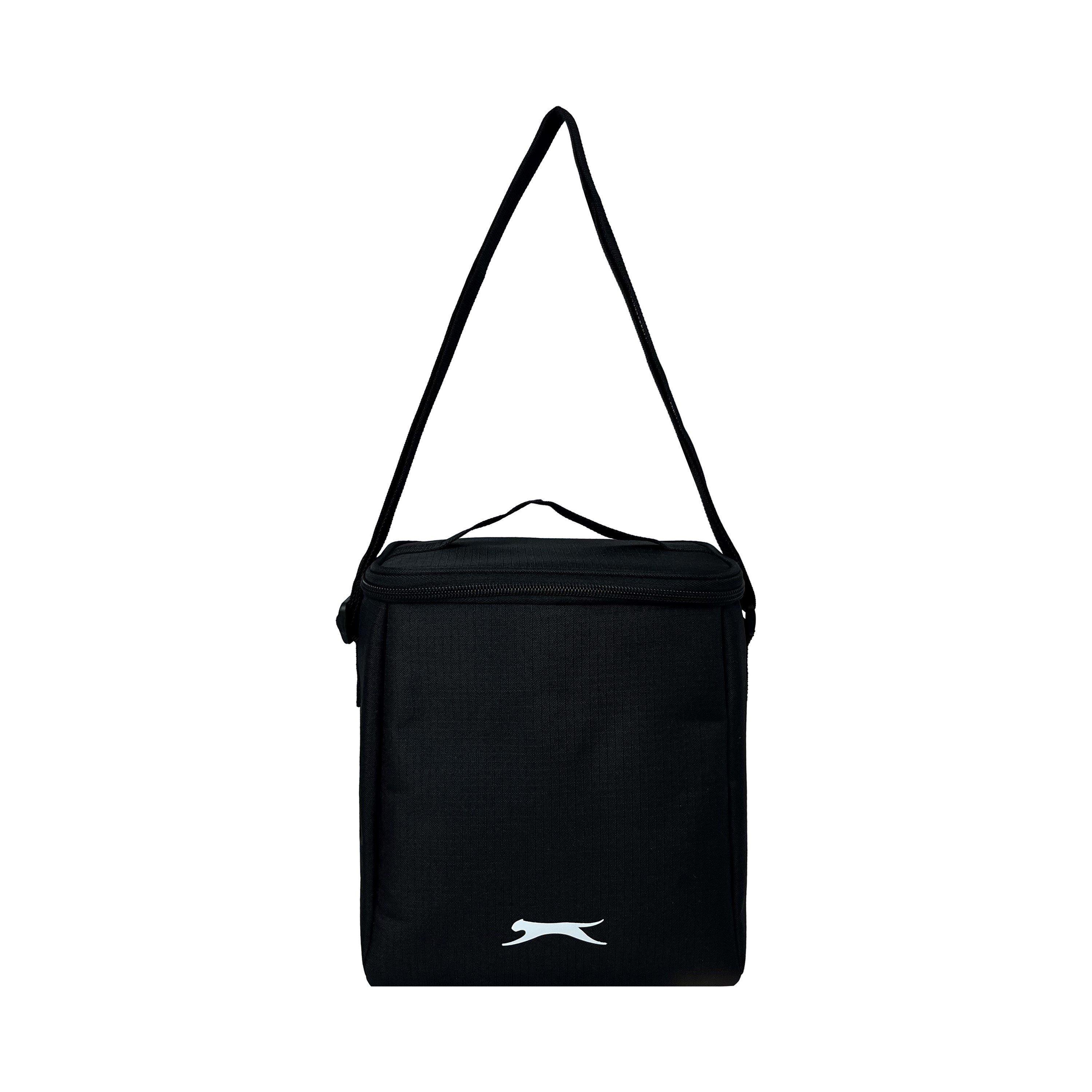 Crna - Slazenger - Lunch Bag - 1