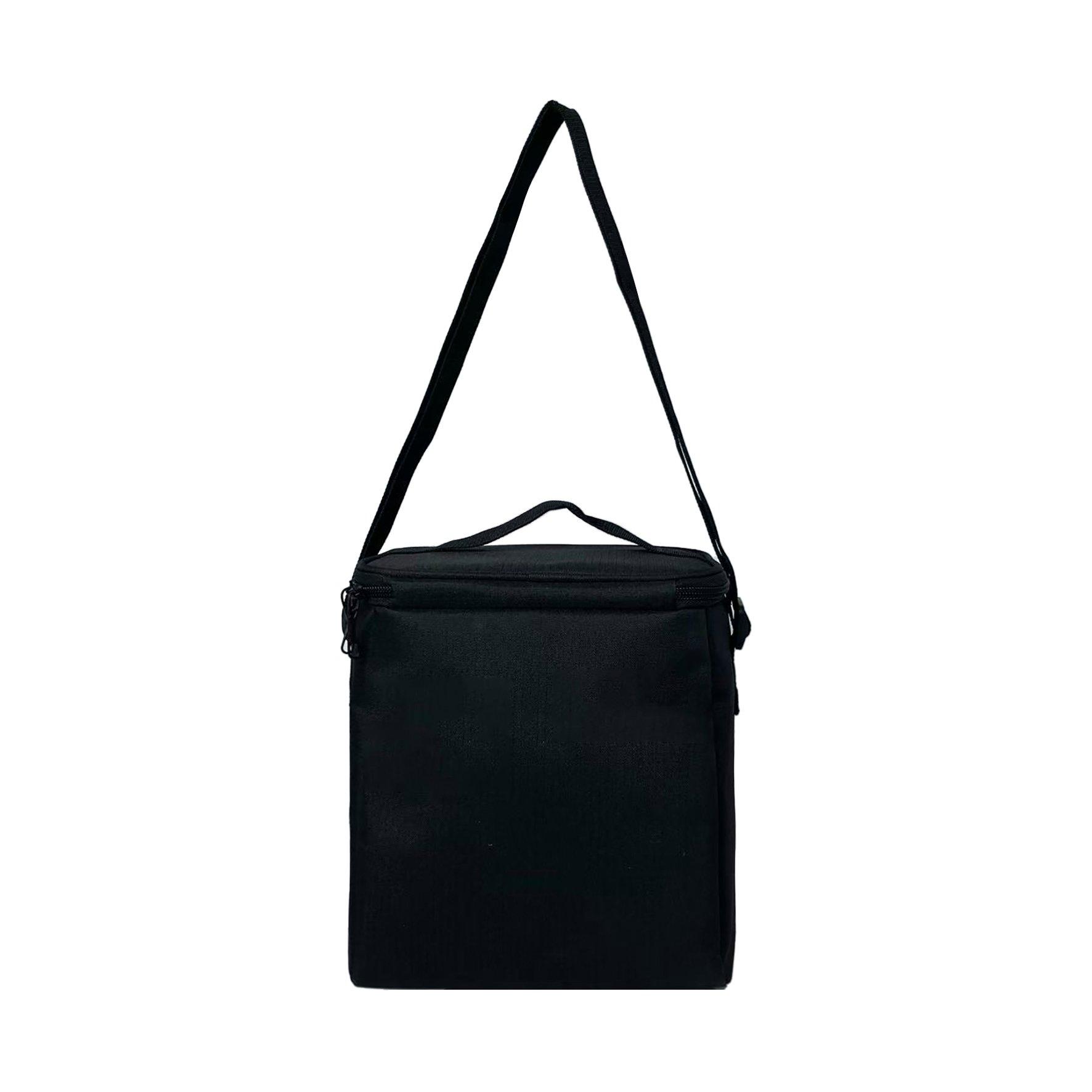 Crna - Slazenger - Lunch Bag - 2