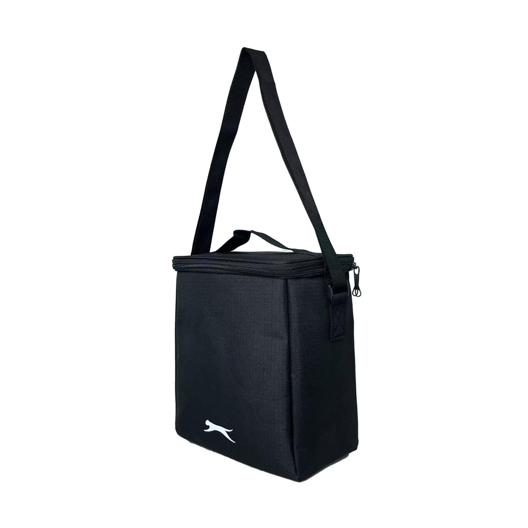 Crna - Slazenger - Lunch Bag - 3