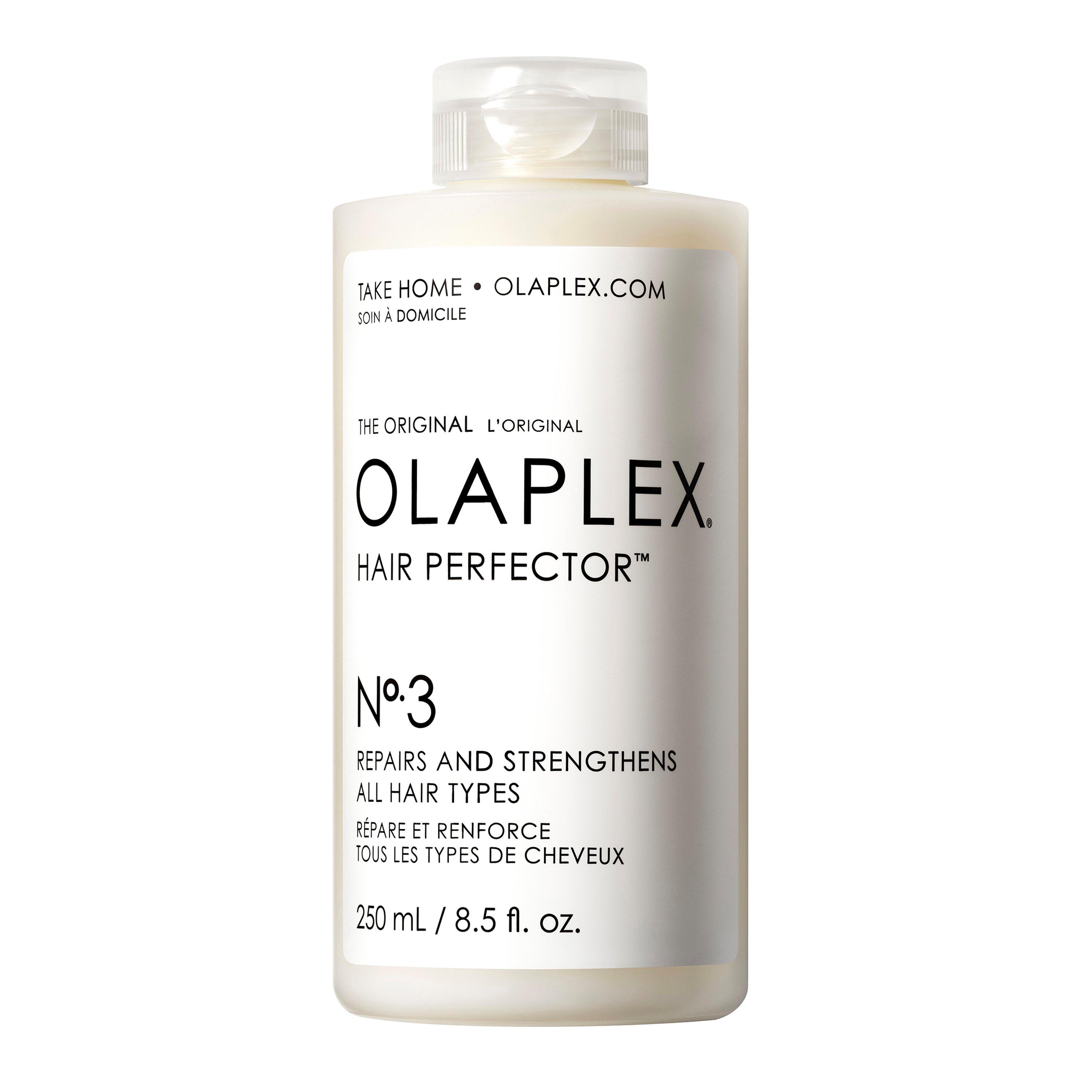 Olaplex No. 3 Hair Perfector Bonus Size (250ml) - White