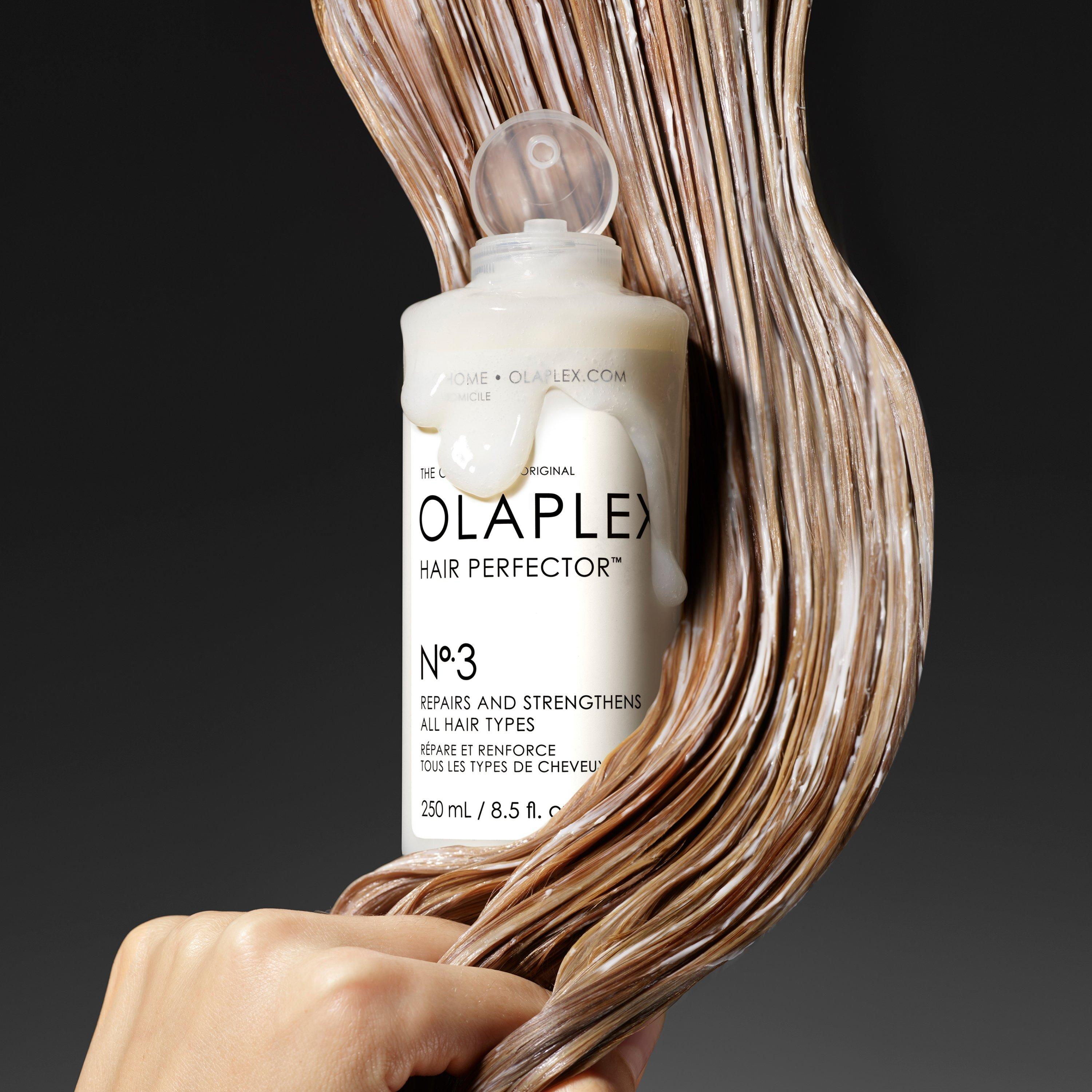 White - Olaplex - Olaplex No. 3 Hair Perfector Bonus Size (250ml) - 2