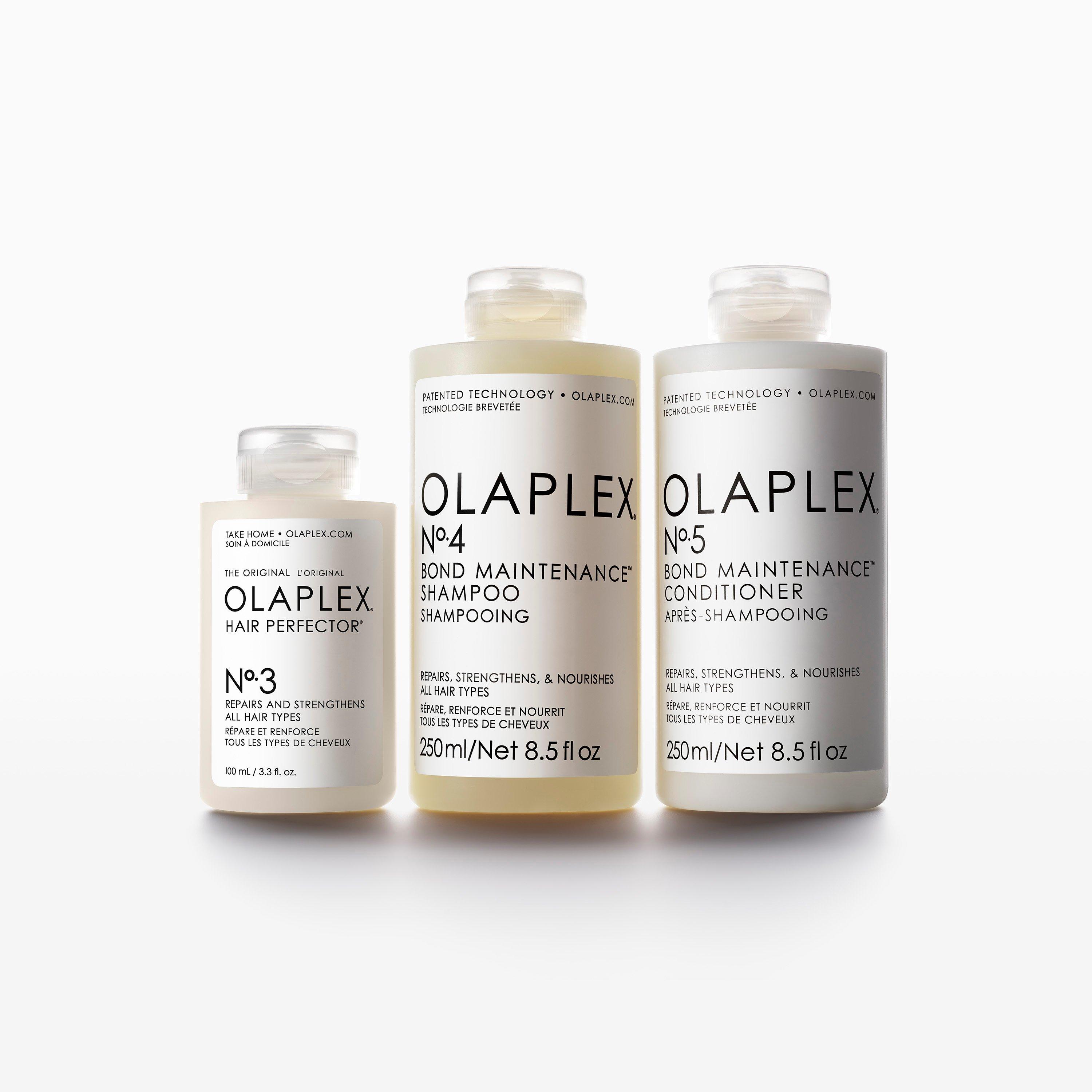 White - Olaplex - Olaplex No. 3 Hair Perfector Bonus Size (250ml) - 4