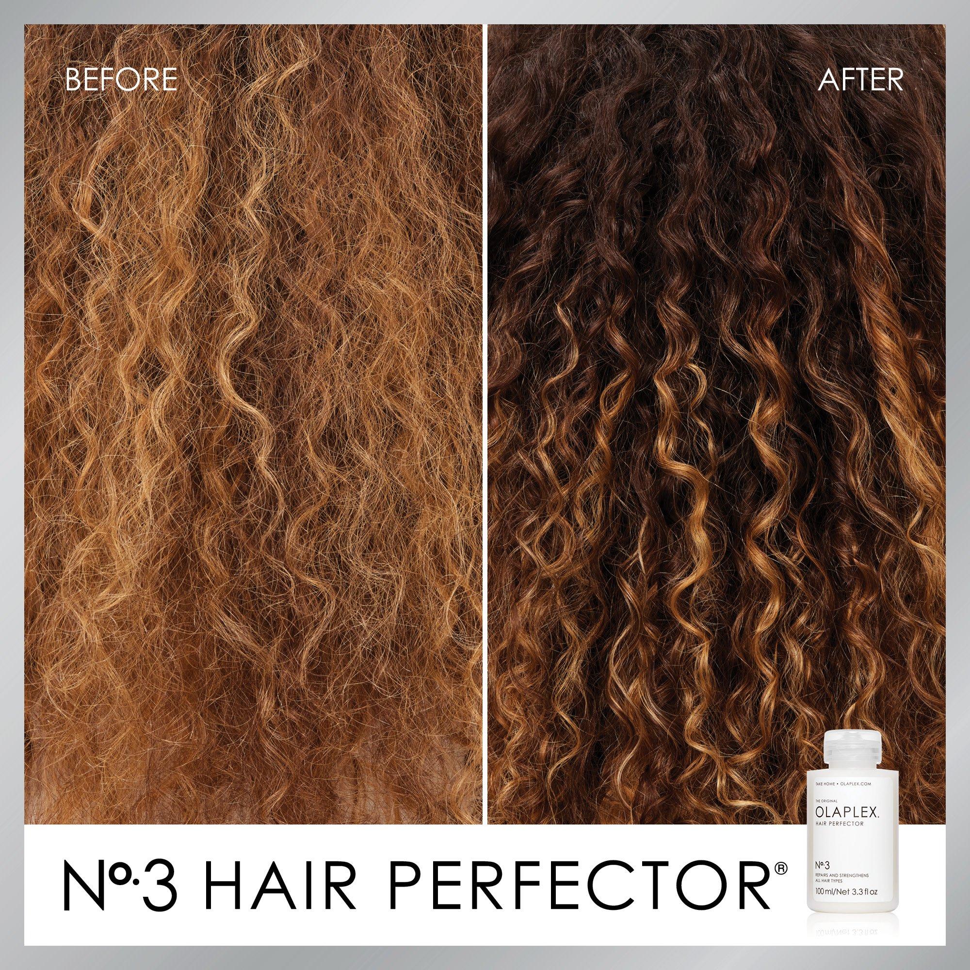 White - Olaplex - Olaplex No. 3 Hair Perfector Bonus Size (250ml) - 5