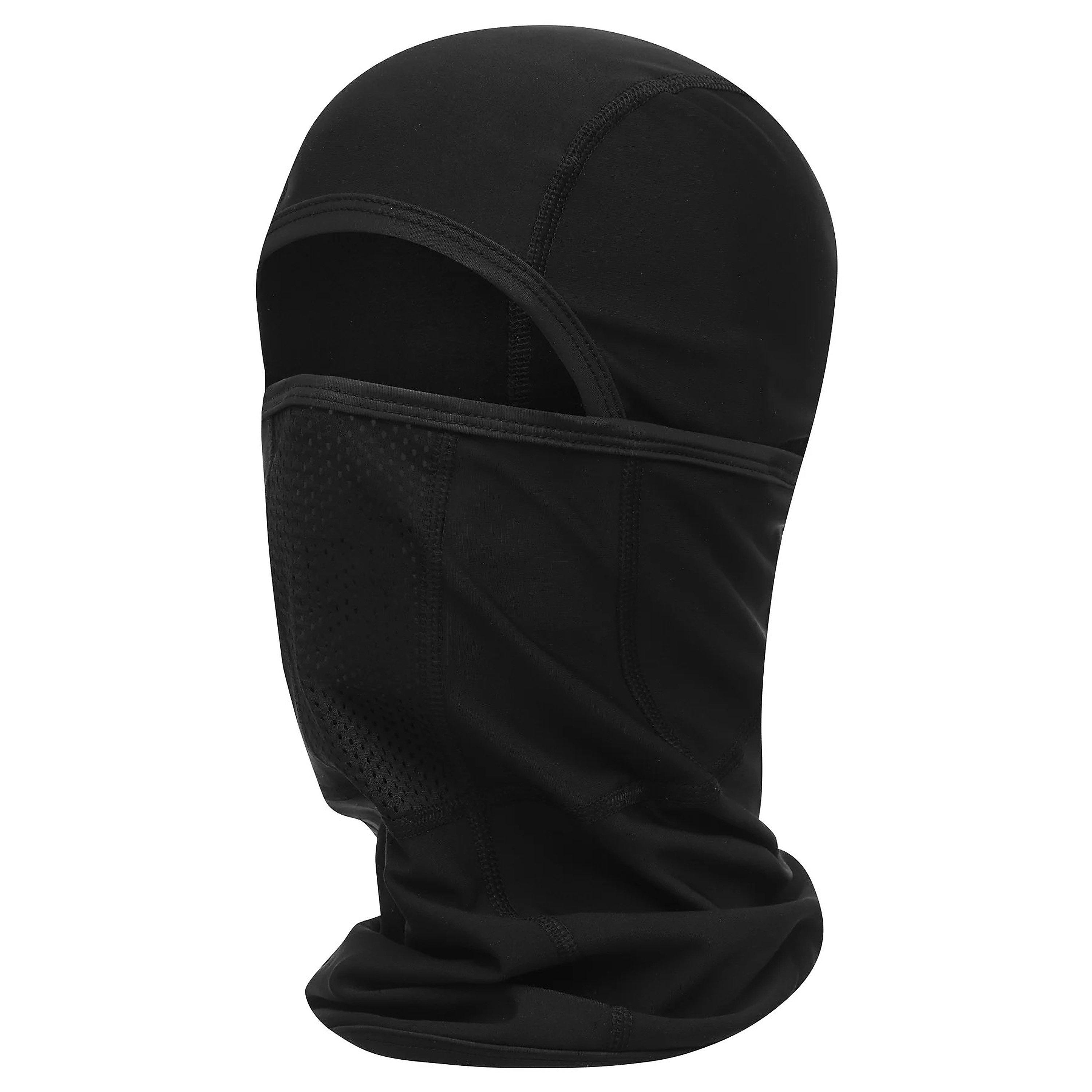 Black - Dhb - Dhb Balaclava 71 - 1