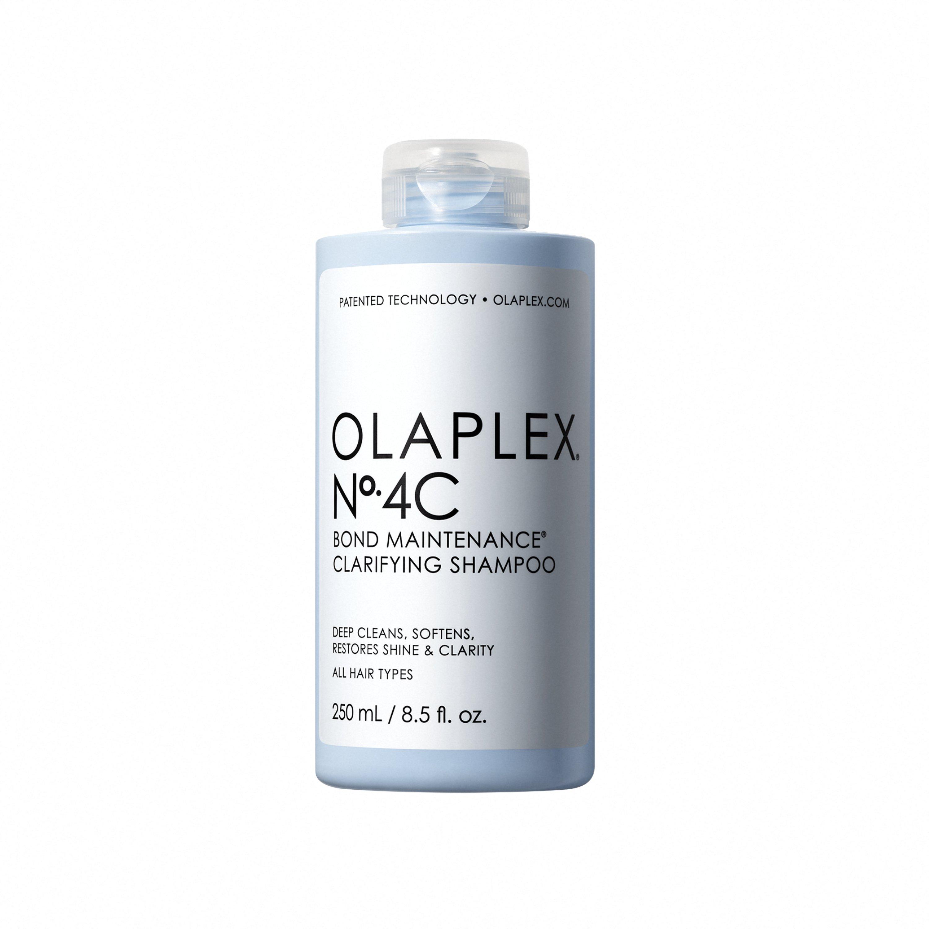 Olaplex OLAPLEX No. 4C Bond Maintenance Clarifying Shampoo 250ml - White - Size 250 ml