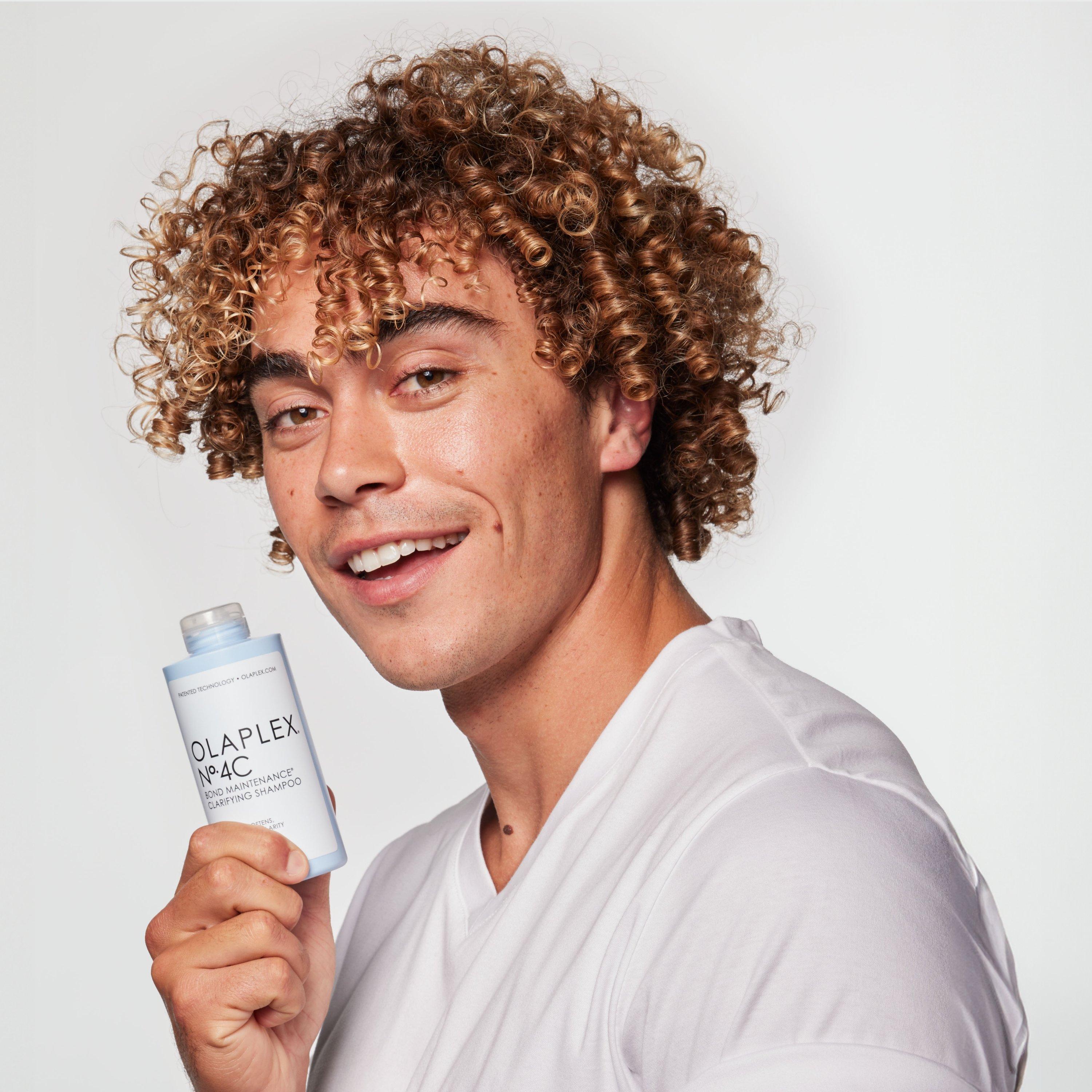 White - Olaplex - OLAPLEX No. 4C Bond Maintenance Clarifying Shampoo 250ml - 3