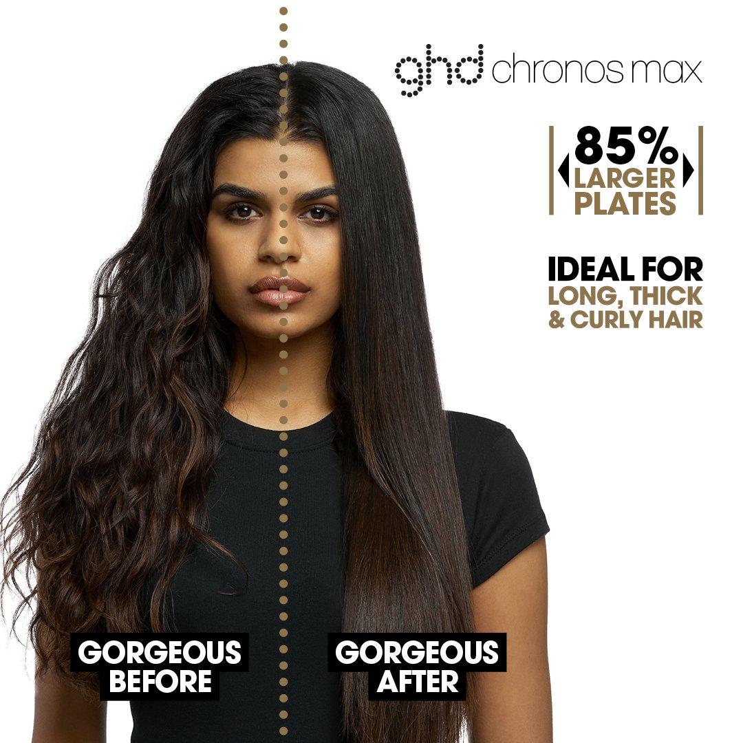Black - GHD - GHD ChronosMax - 3