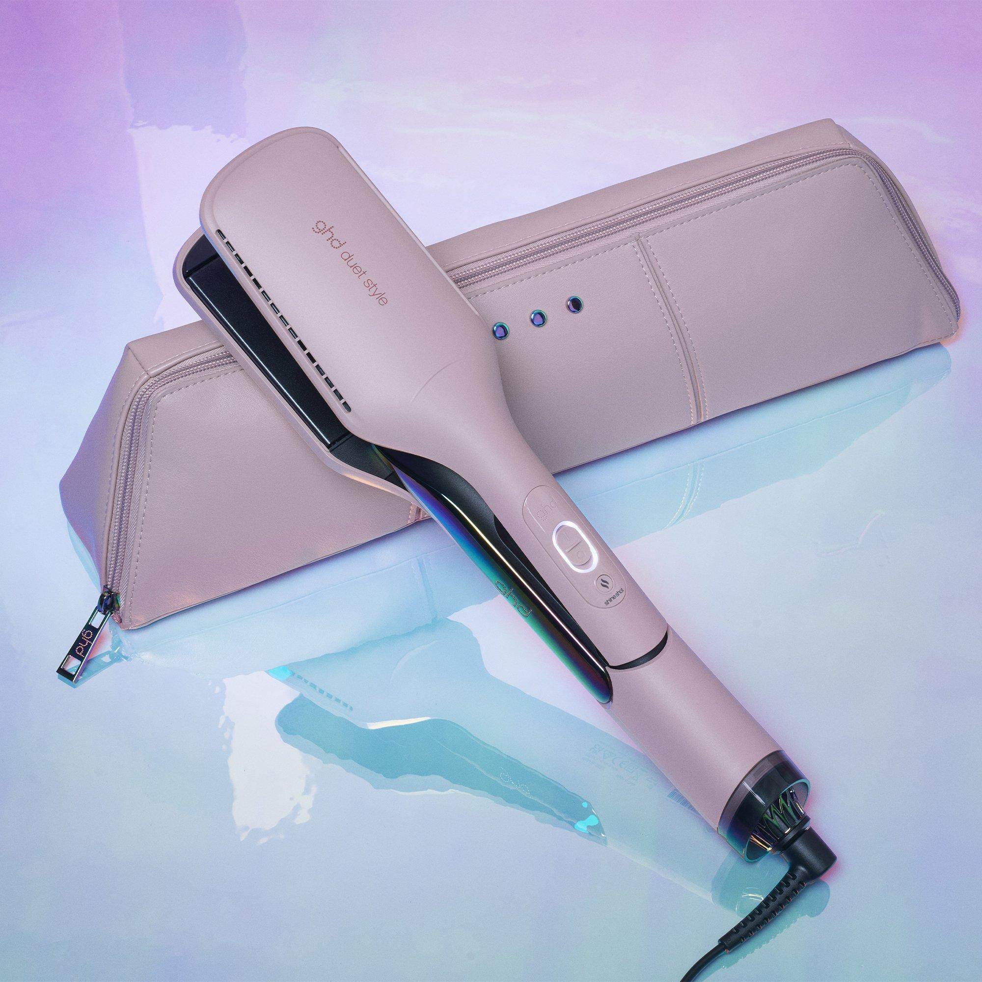 Pink - GHD - ghd Duet Style Limited Edition Hot Air Styler in Transcendent Pink - 2