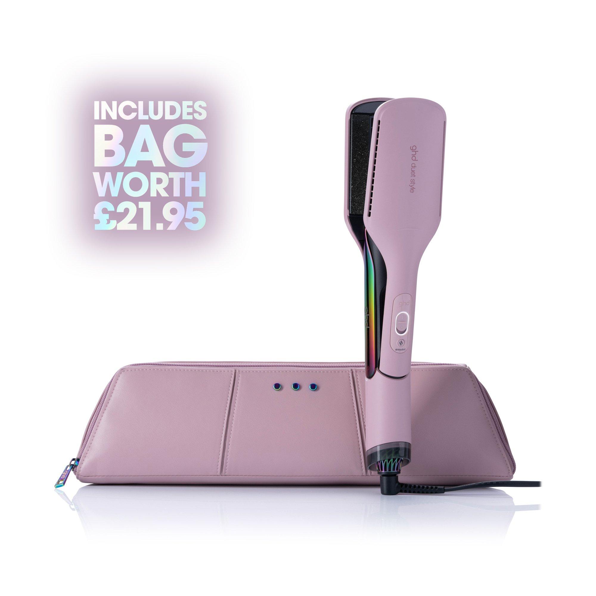 Pink - GHD - ghd Duet Style Limited Edition Hot Air Styler in Transcendent Pink - 4