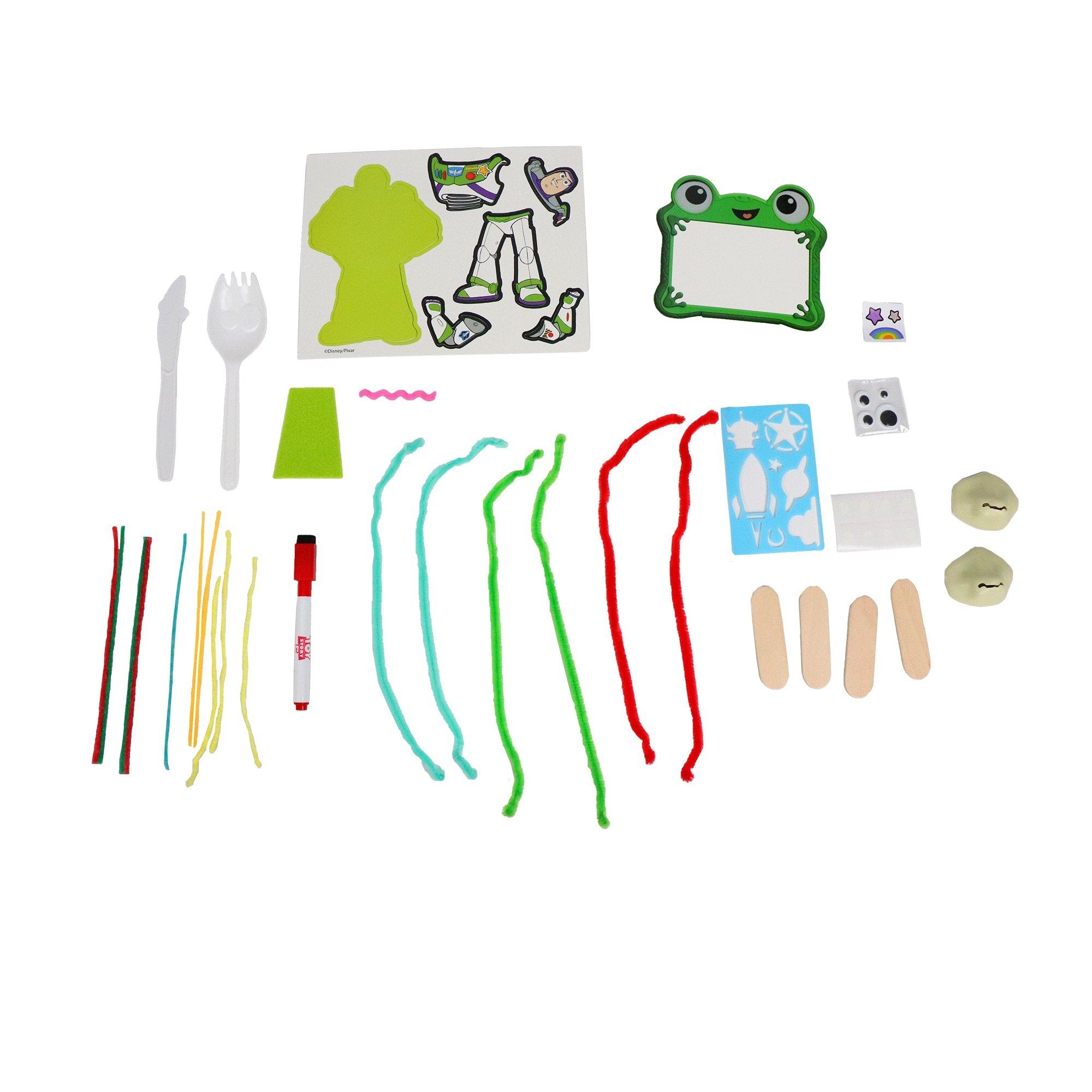 Multicolorido - Toy Story - Disney and Pixar Toy Story 5 Creativity Set - 5