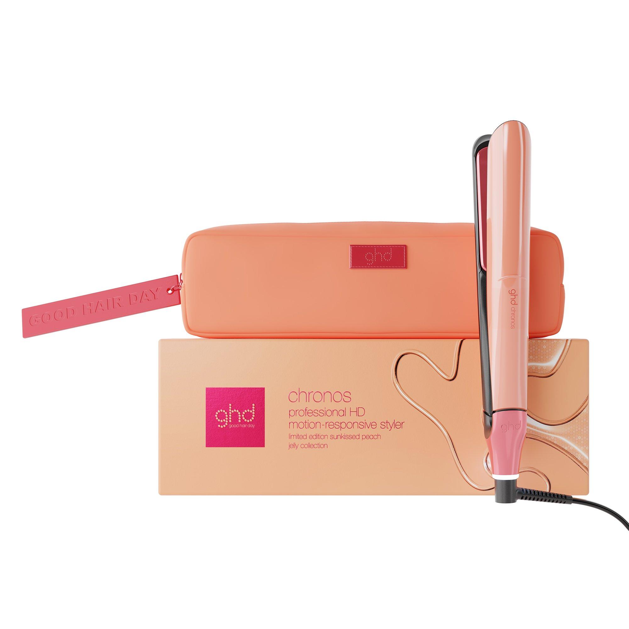 Jelly Mint - GHD - chronos styler - Sun-kissed Peach - 1