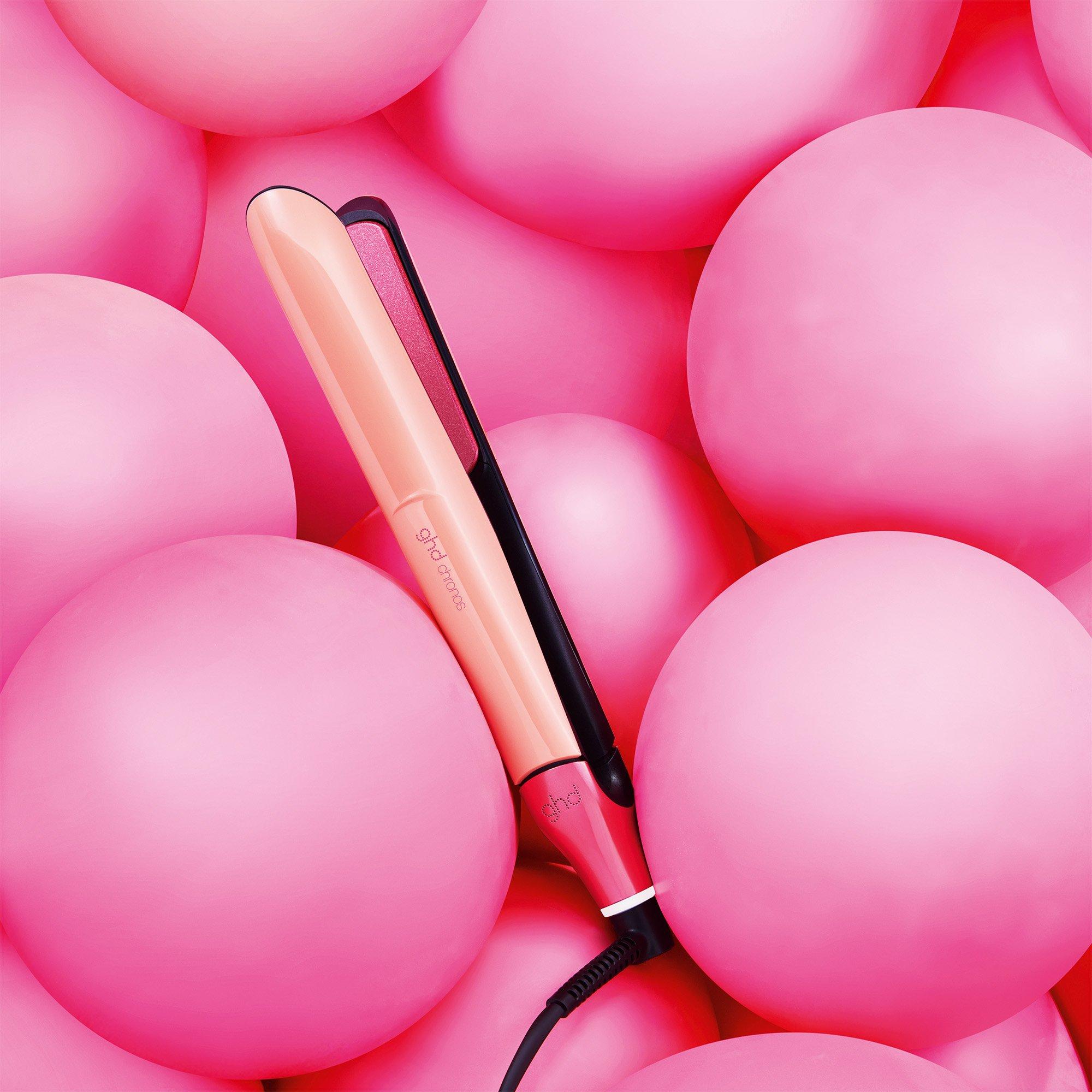 Jelly Mint - GHD - chronos styler - Sun-kissed Peach - 6